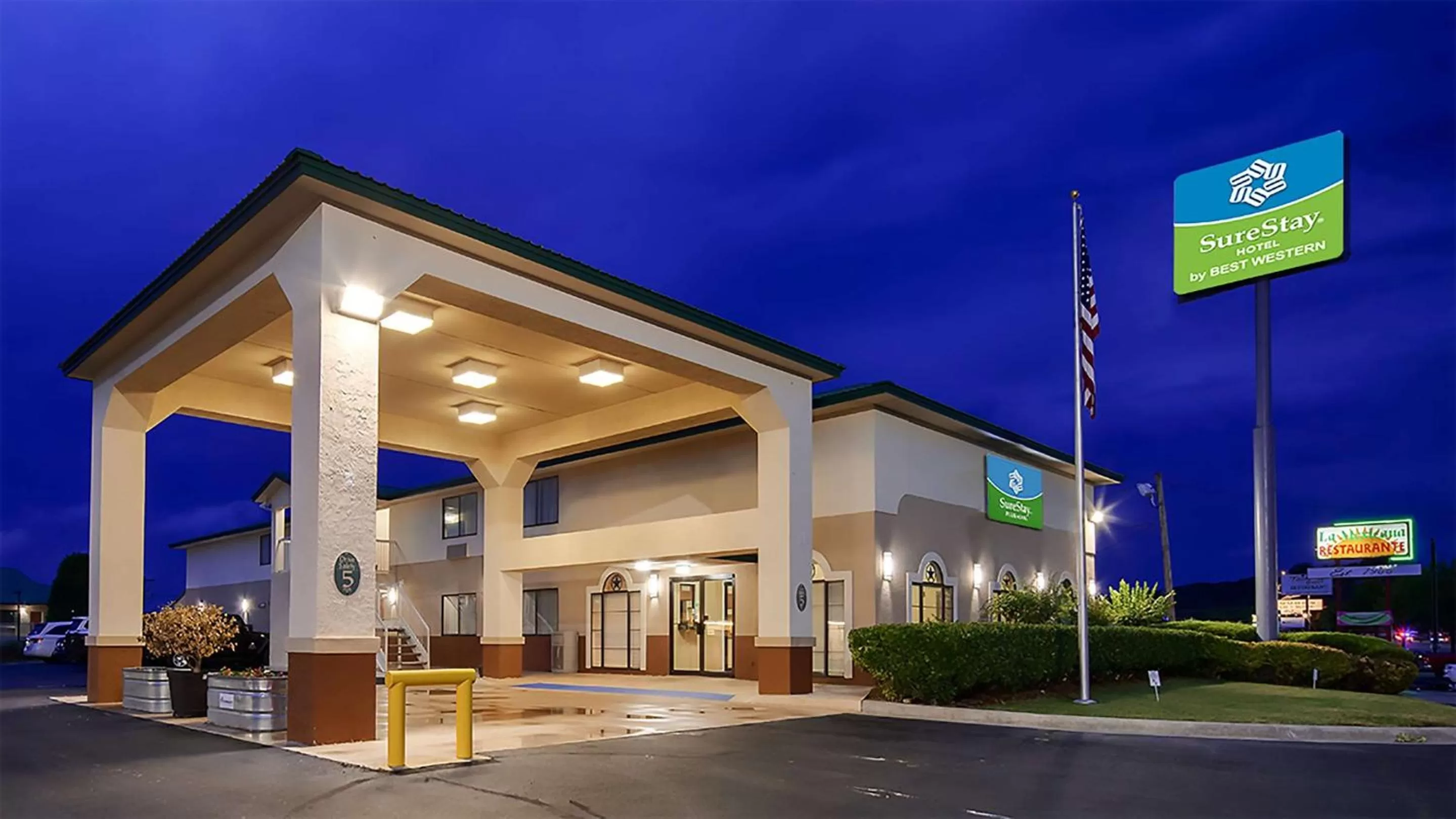 Americas Best Value Inn & Suites Sonora