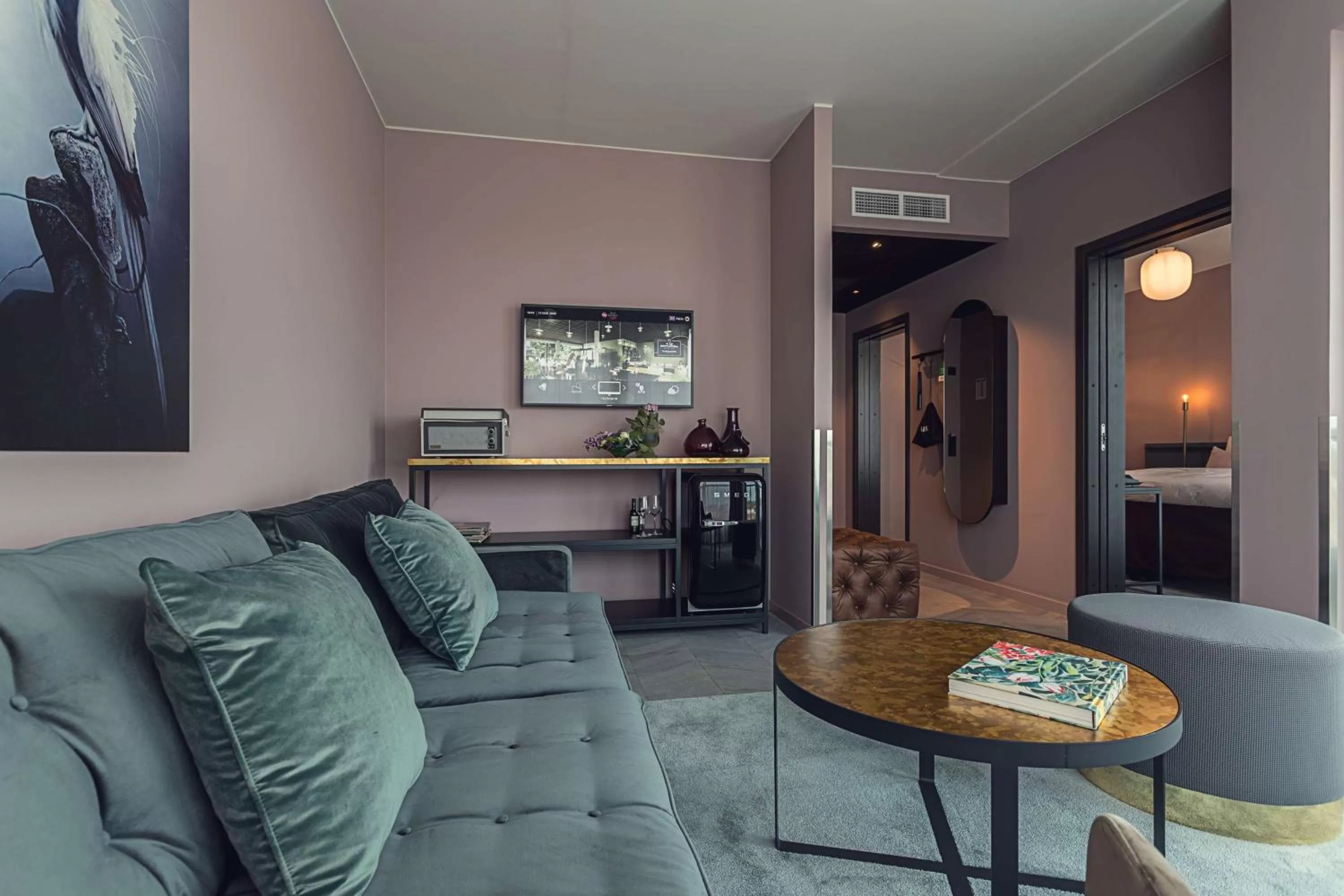 Photo of the whole room in Best Western Plus Hus 57