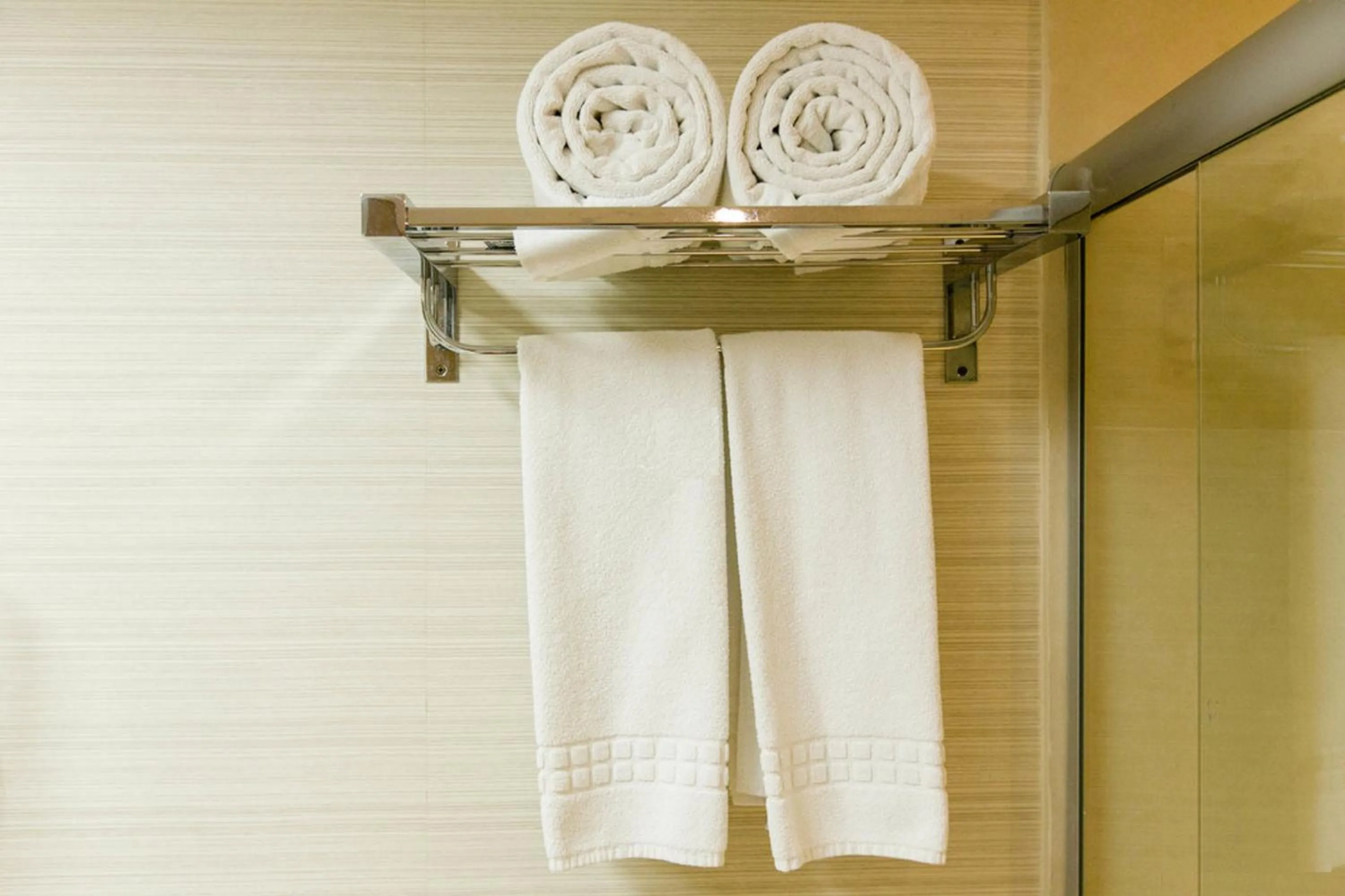 Toilet in Hotel Golden Park Internacional Foz & Convenções By Nacional Inn