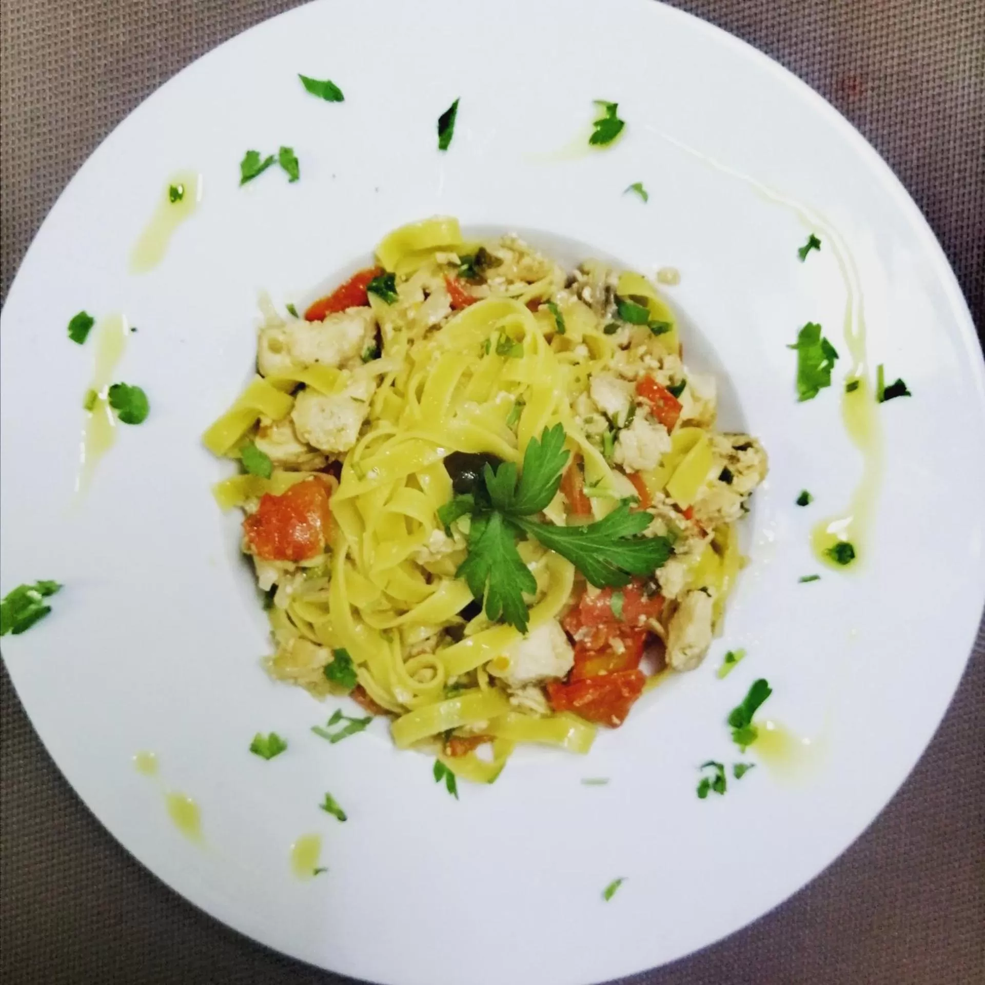 Dinner in Pensaò Big Game Maio