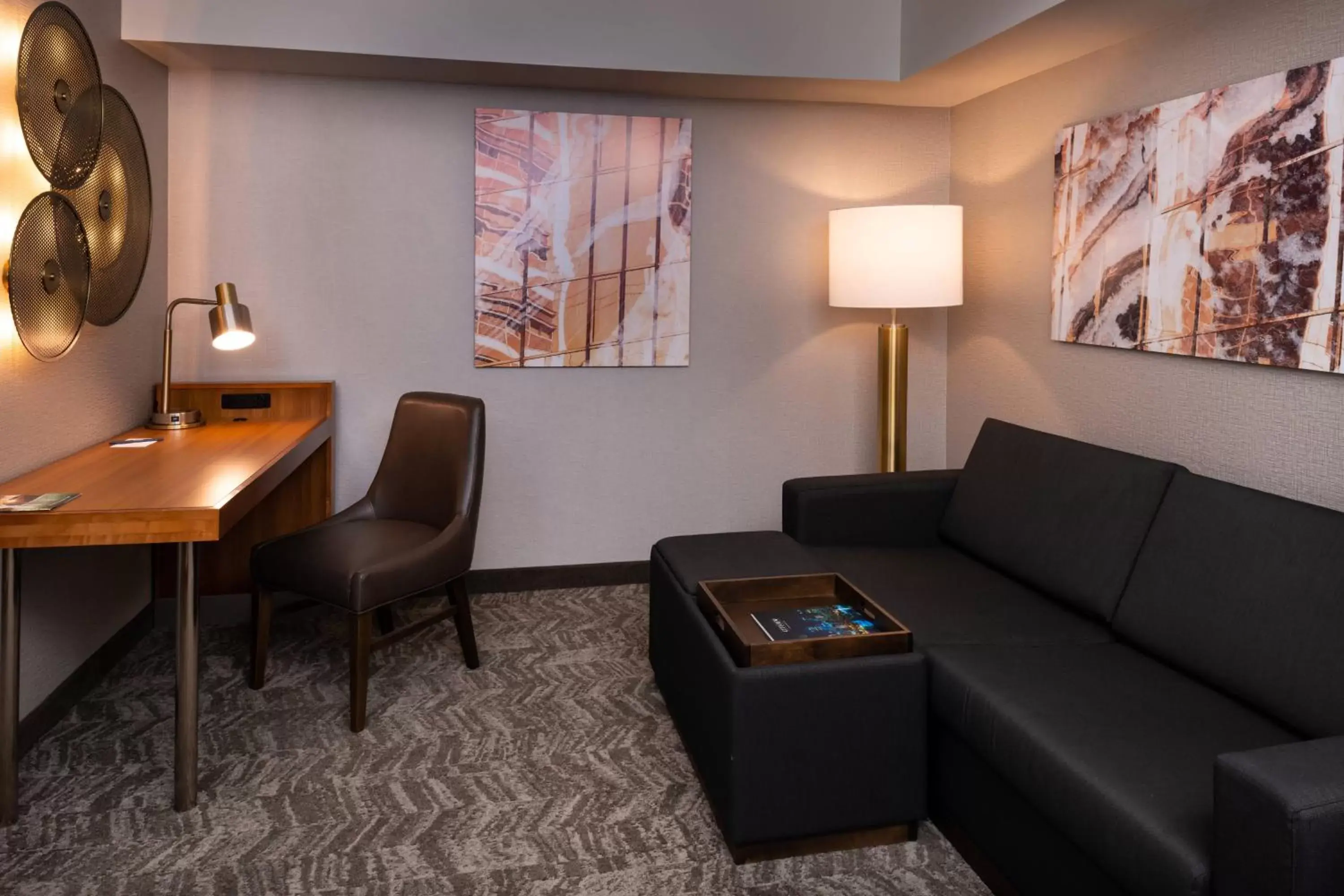 SpringHill Suites by Marriott Pittsburgh North Shore SpringHill Suites by Marriott Pittsburgh North Shore