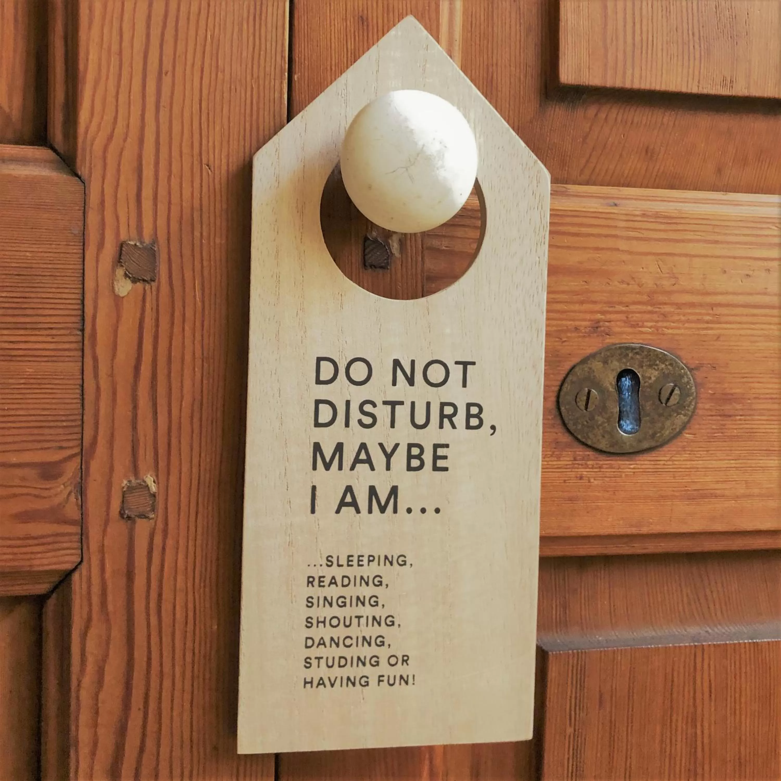 Decorative detail in Vista de la Vila - Turismo de interior.