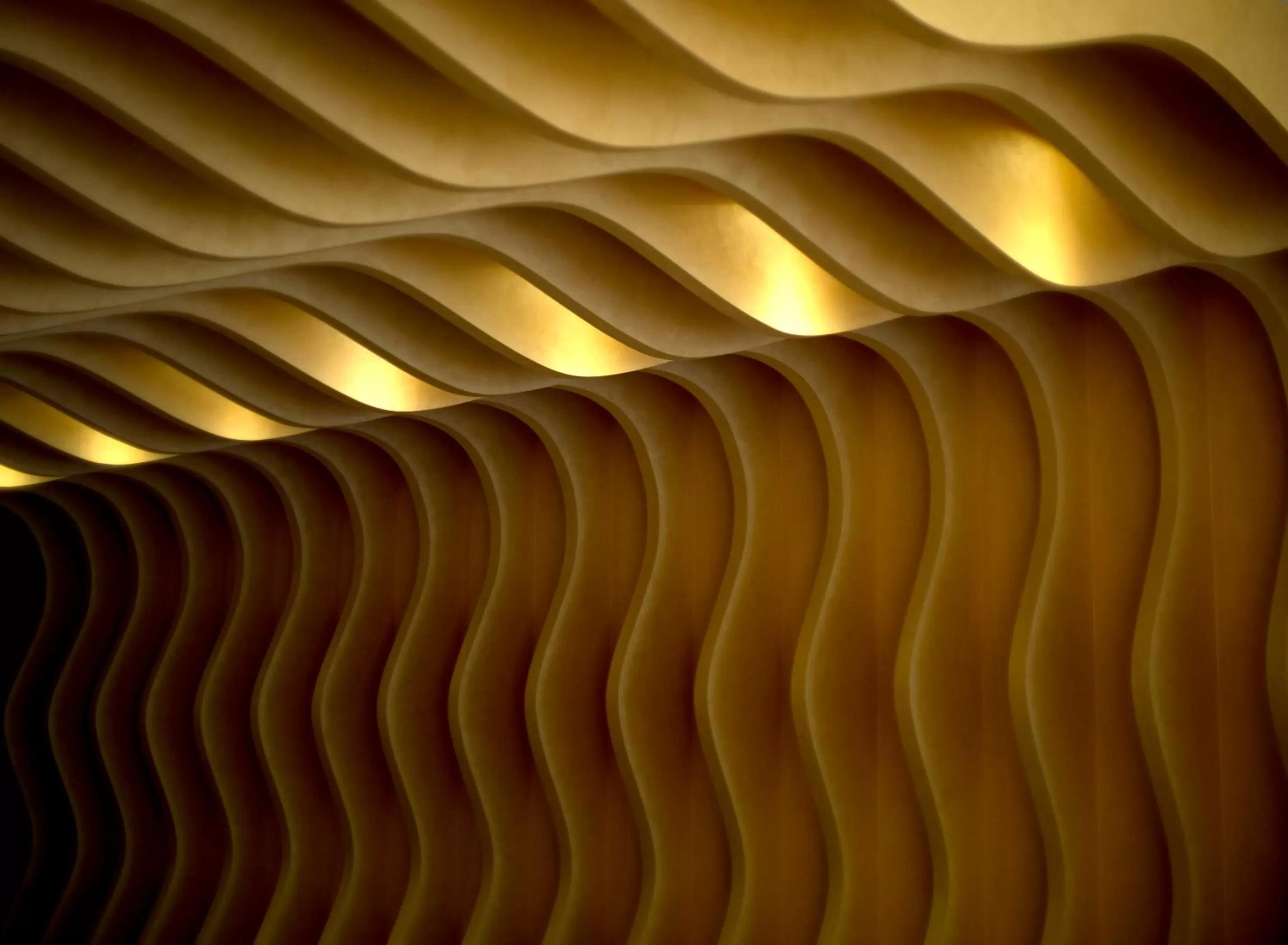 Decorative detail in Venue Hotel