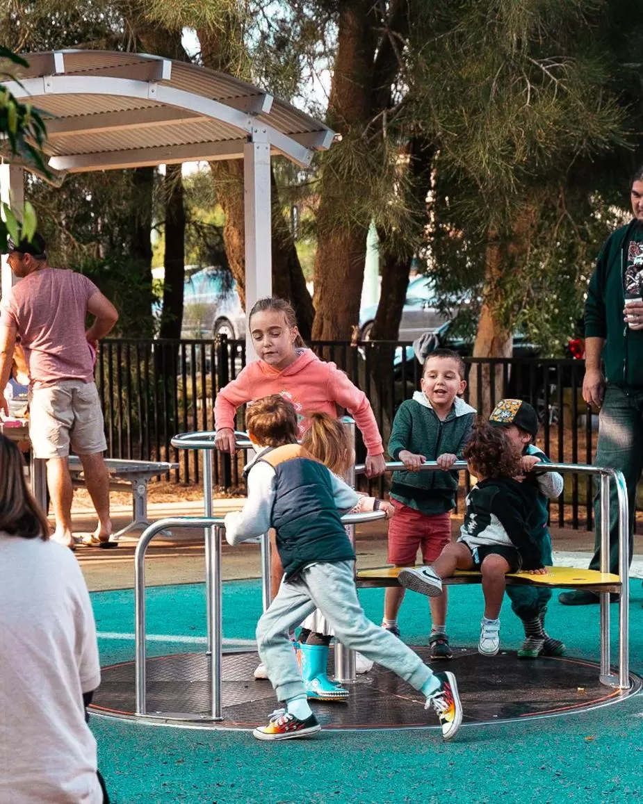 Area and facilities in Terrigal Pacific Coastal Retreat