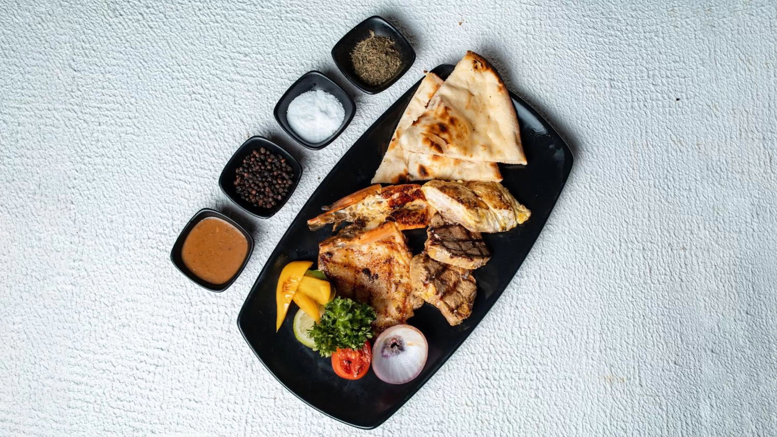 Restaurant/places to eat in InterContinental Dhaka by IHG