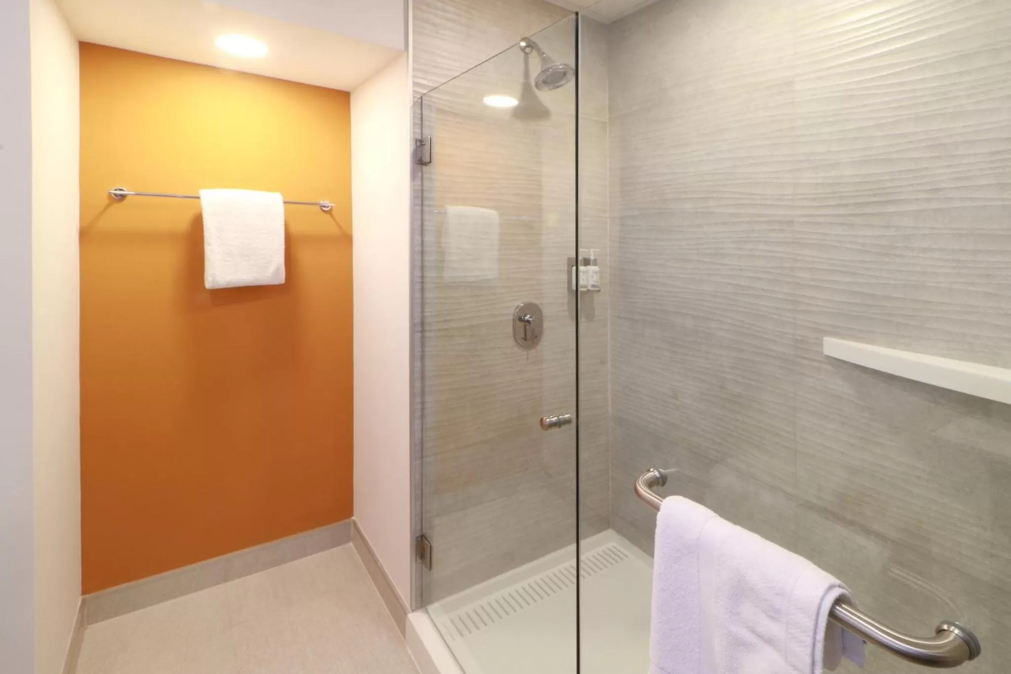 Bathroom in Holiday Inn Express San Luis Potosí by IHG