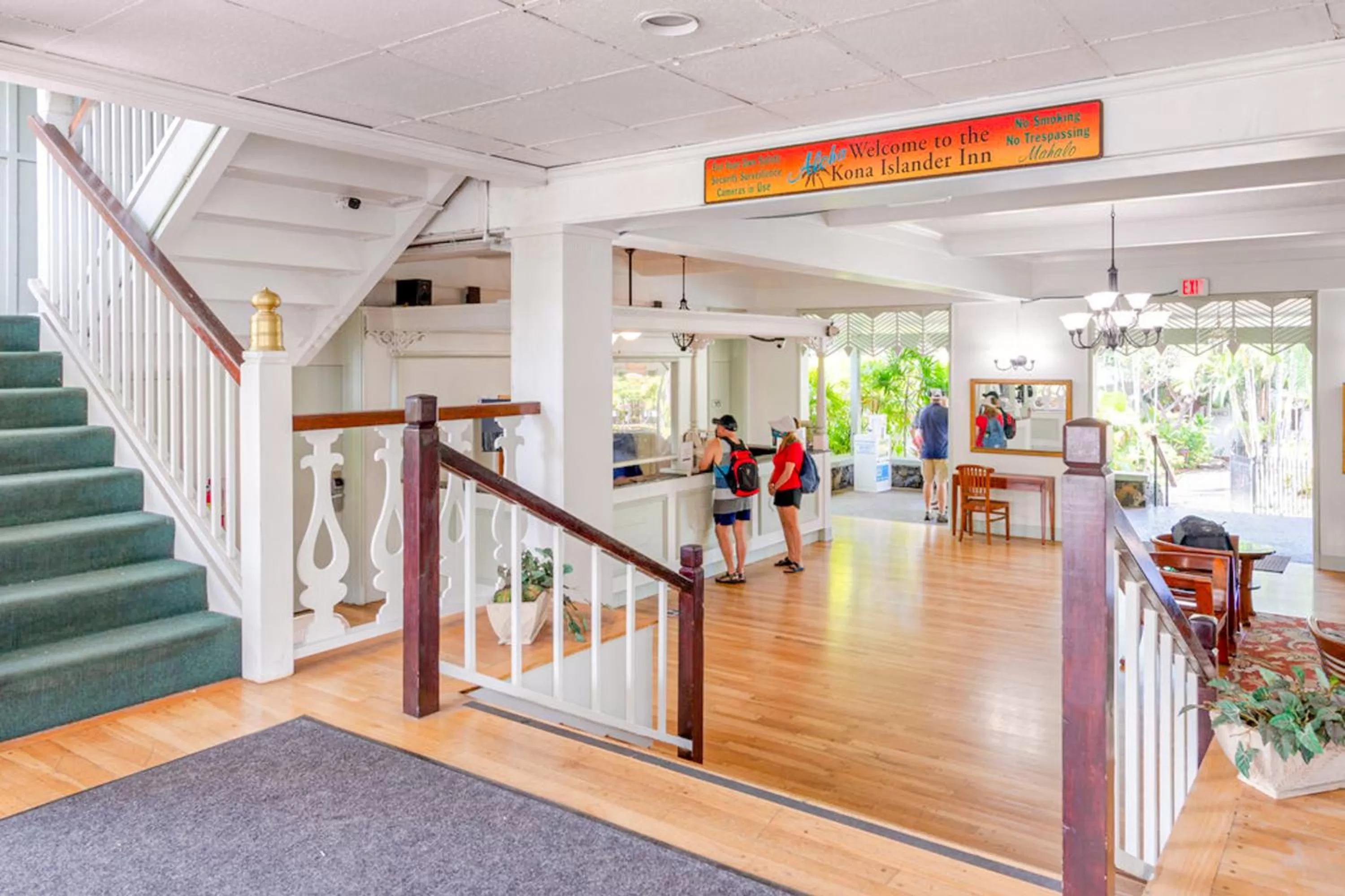 Kona Islander Inn # 219