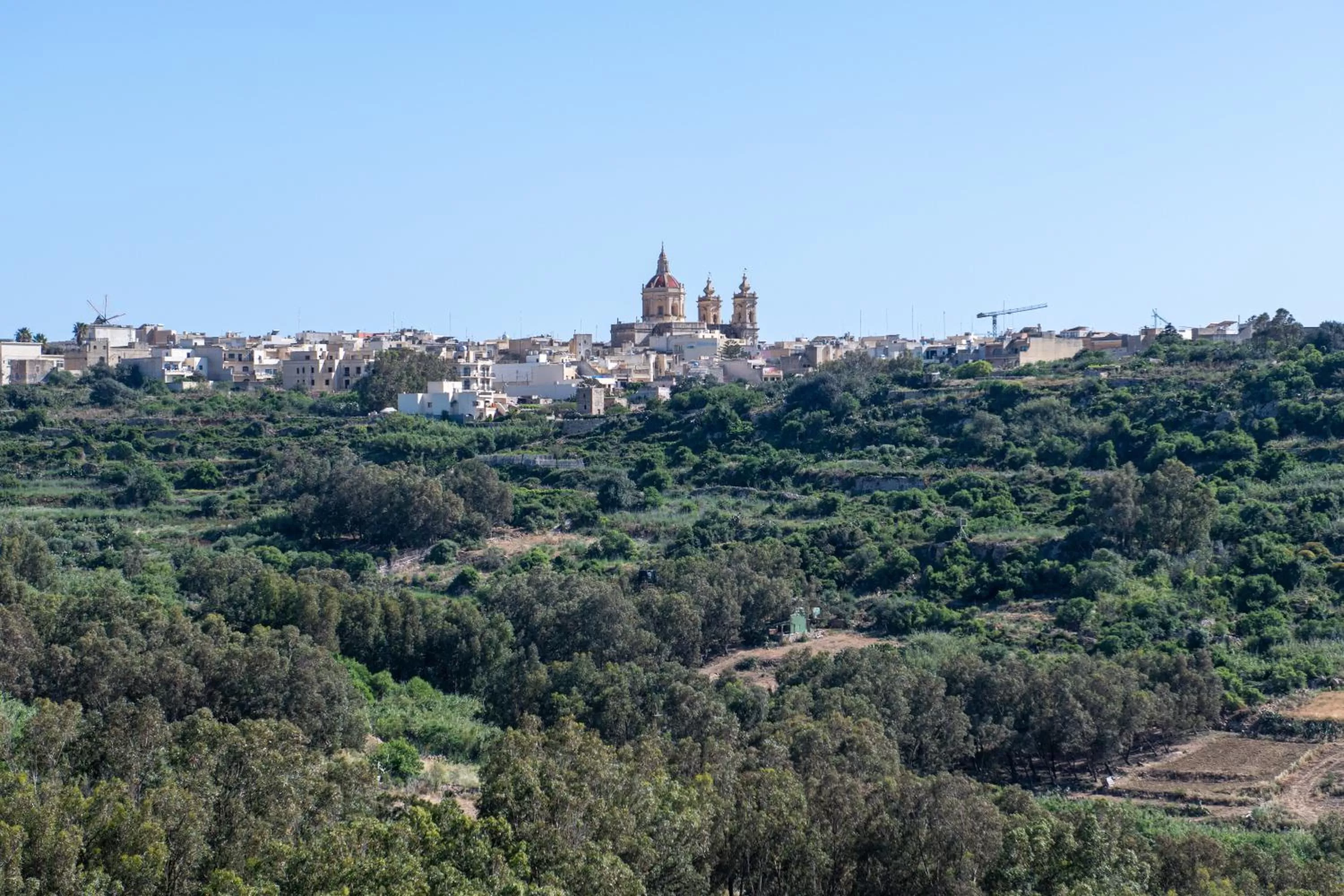 Nearby landmark in Ta’ Giljan B&B Gozo