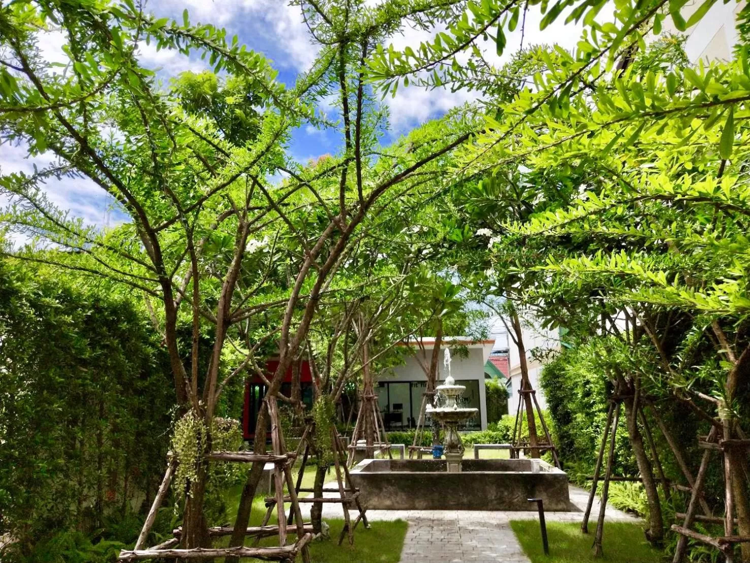 Garden in Golden Sea Pattaya - SHA Extra Plus