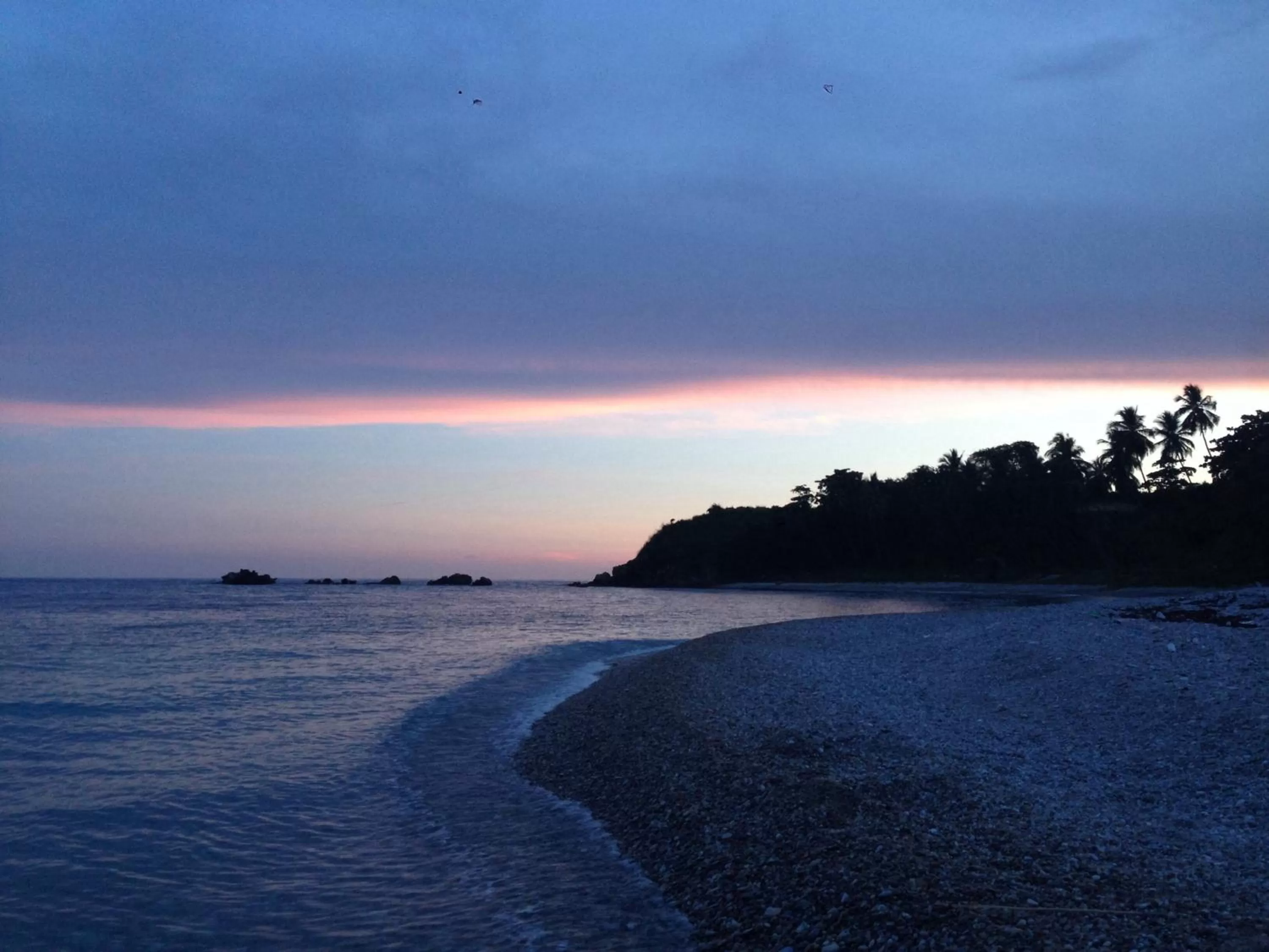 Natural landscape in Hotel Al Mare