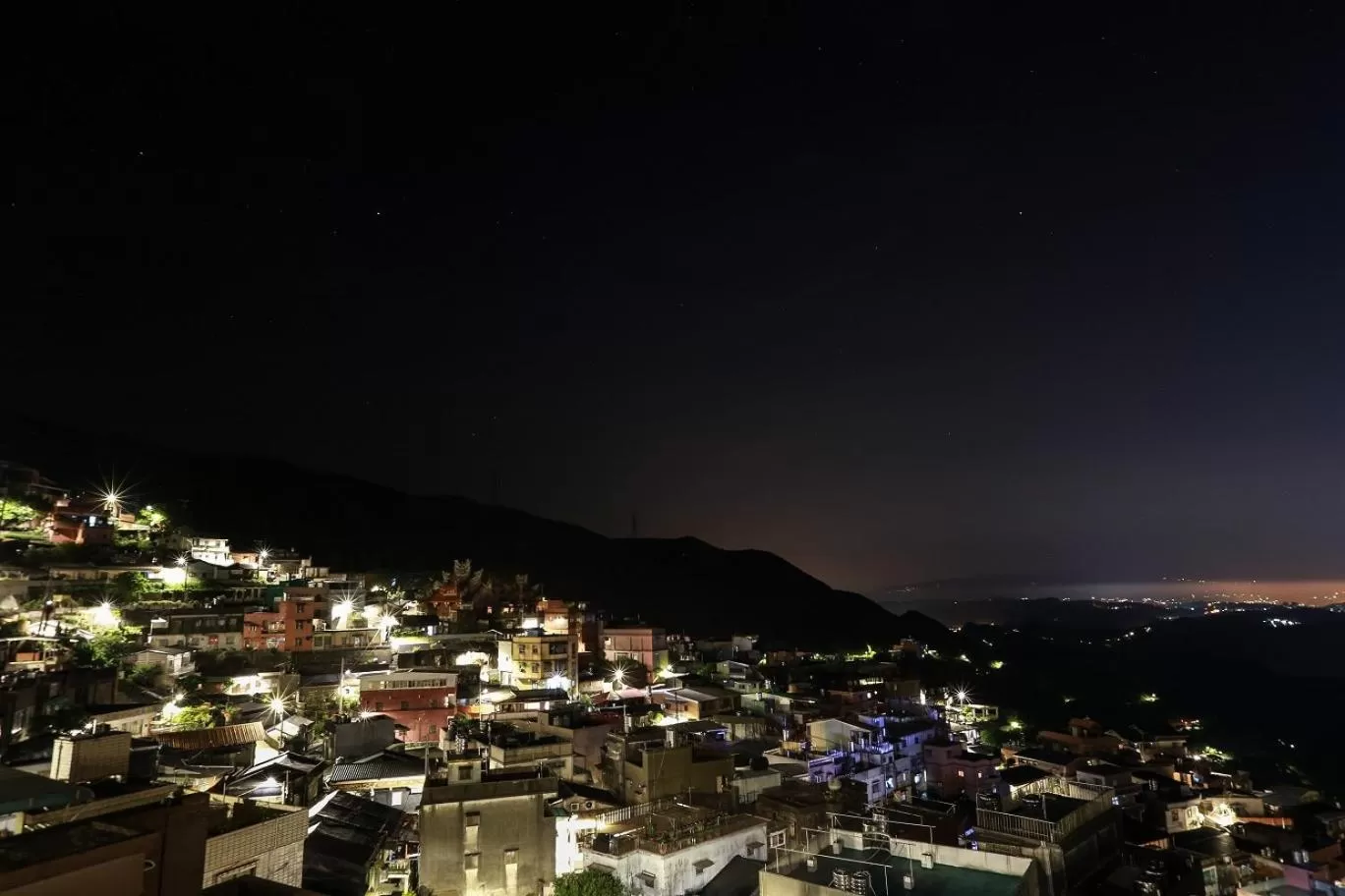 Property building, Bird's-eye View in Yuan-Yee Homestay