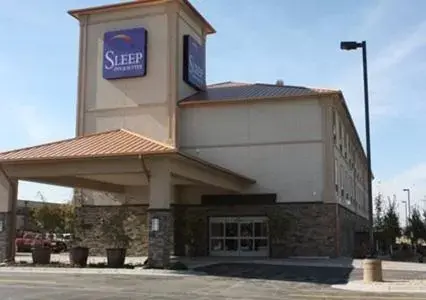 Sleep Inn & Suites Garden City Sleep Inn & Suites Garden City