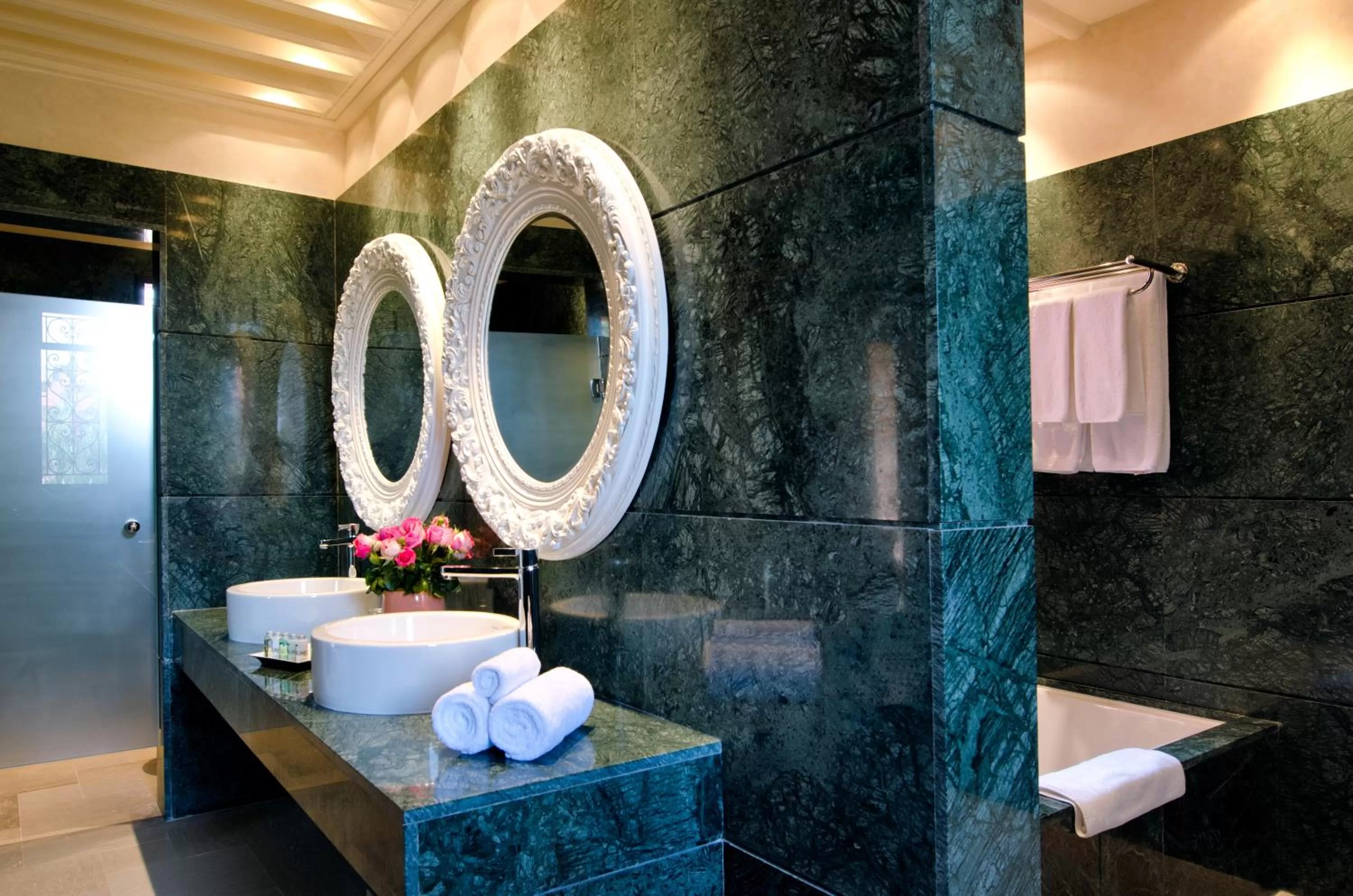 Bathroom in Tigmiza Boutique Hotel & Spa