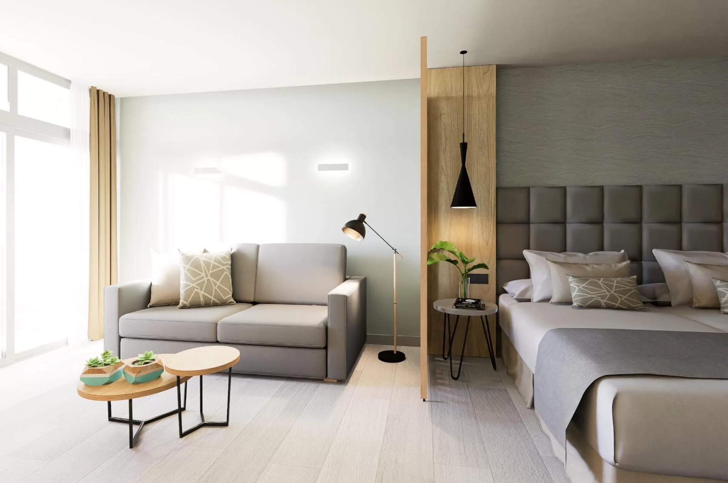 Junior Suite in HL Rondo Hotel