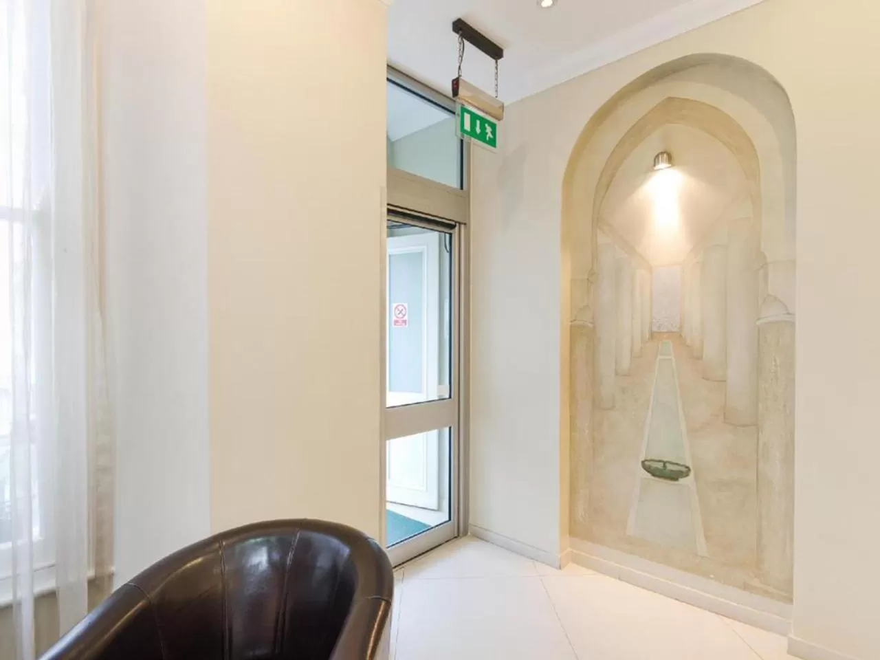 Lobby or reception in The Royale Chulan Hyde Park Hotel