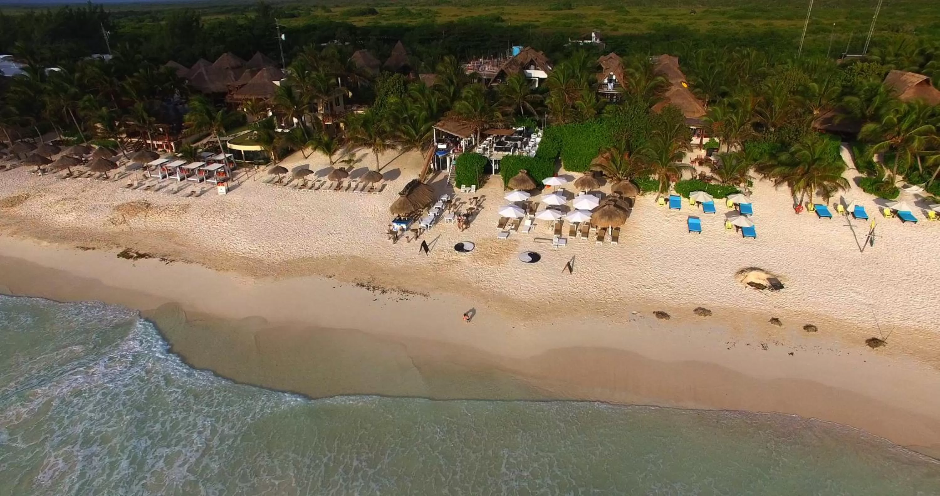 Bird's eye view, Bird's-eye View in Hotel Zulum