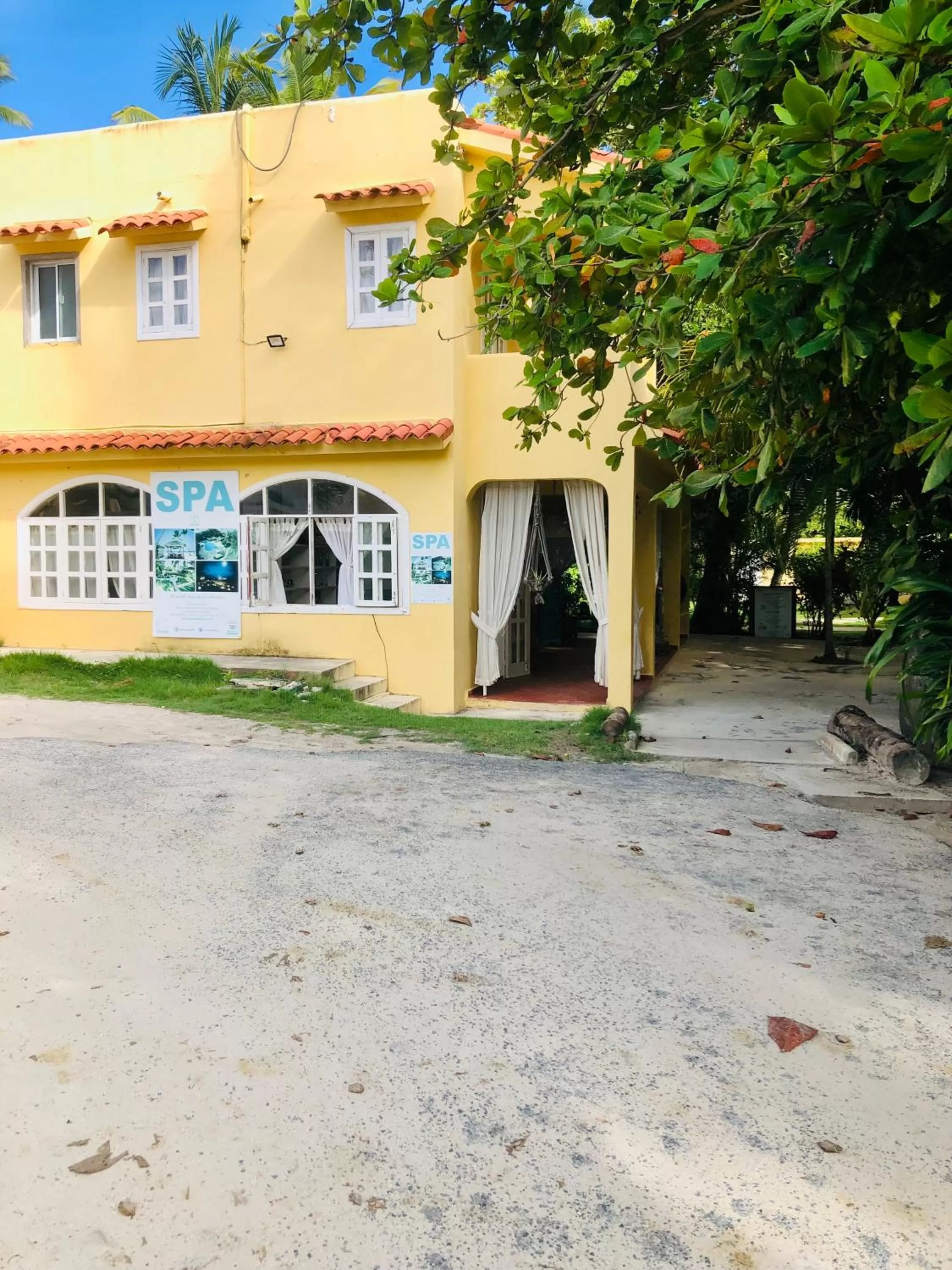 Spa and wellness centre/facilities, Property Building in Los Corales Luxury Villas Beach Club and Spa