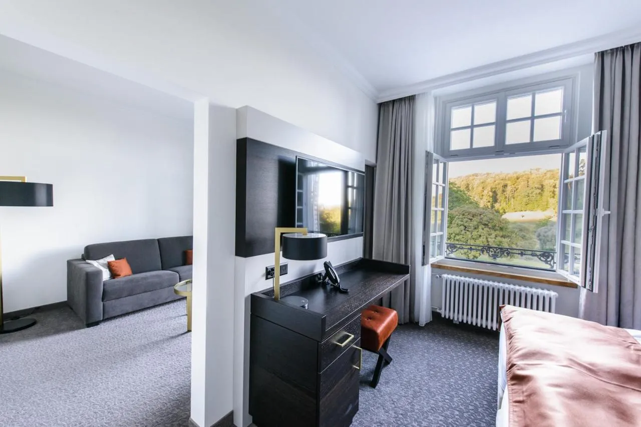 Bed in Bad Schauenburg