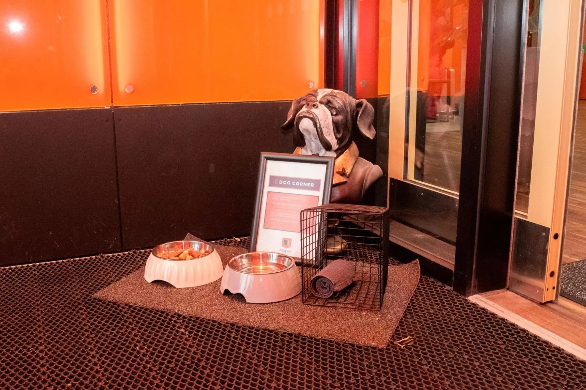 Spring in Motel L Lund