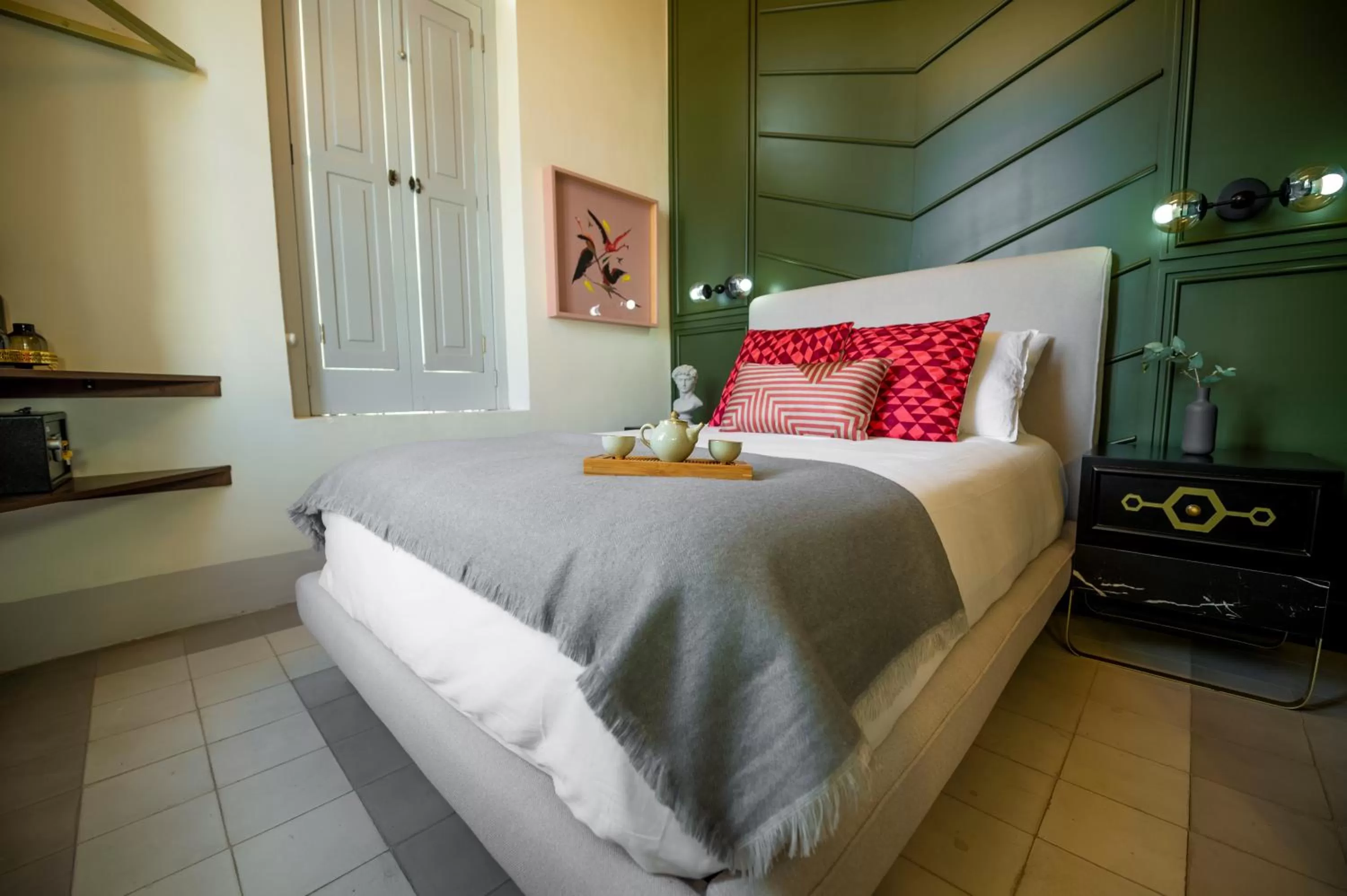 Photo of the whole room, Bed in GALA Hotel Boutique