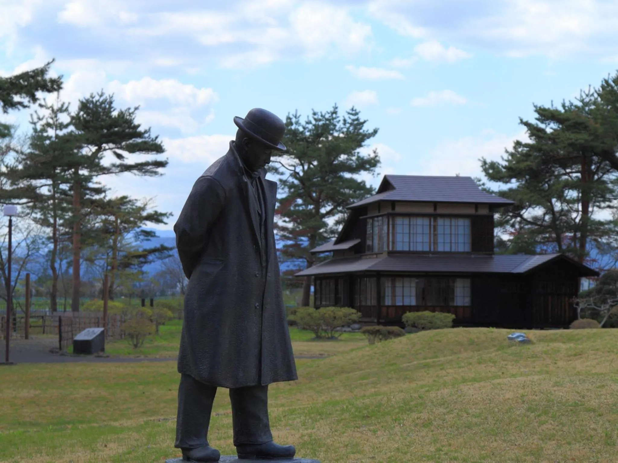 Nearby landmark in Hotel Pearl City Morioka