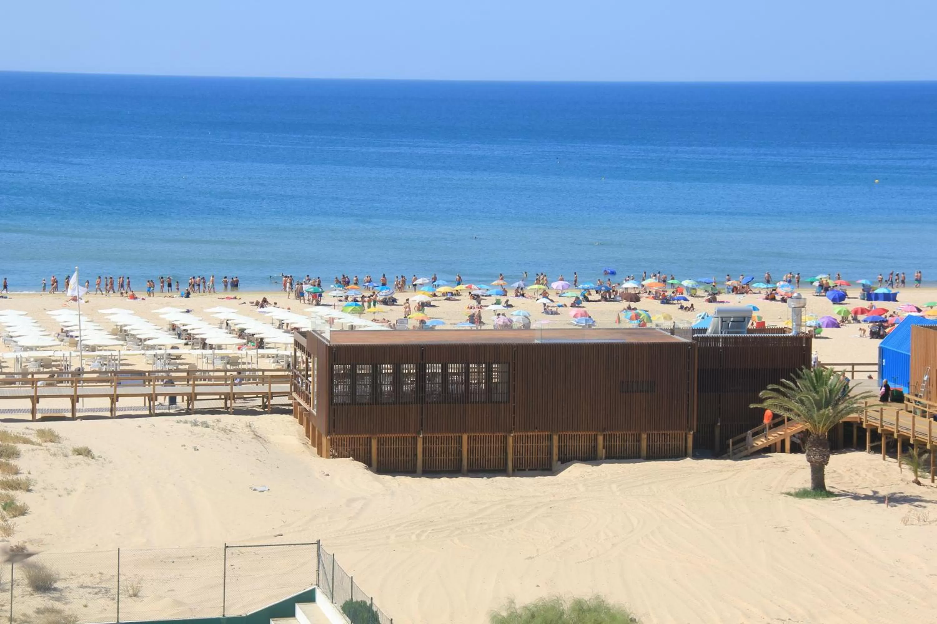 Restaurant/places to eat in Hotel Vasco Da Gama