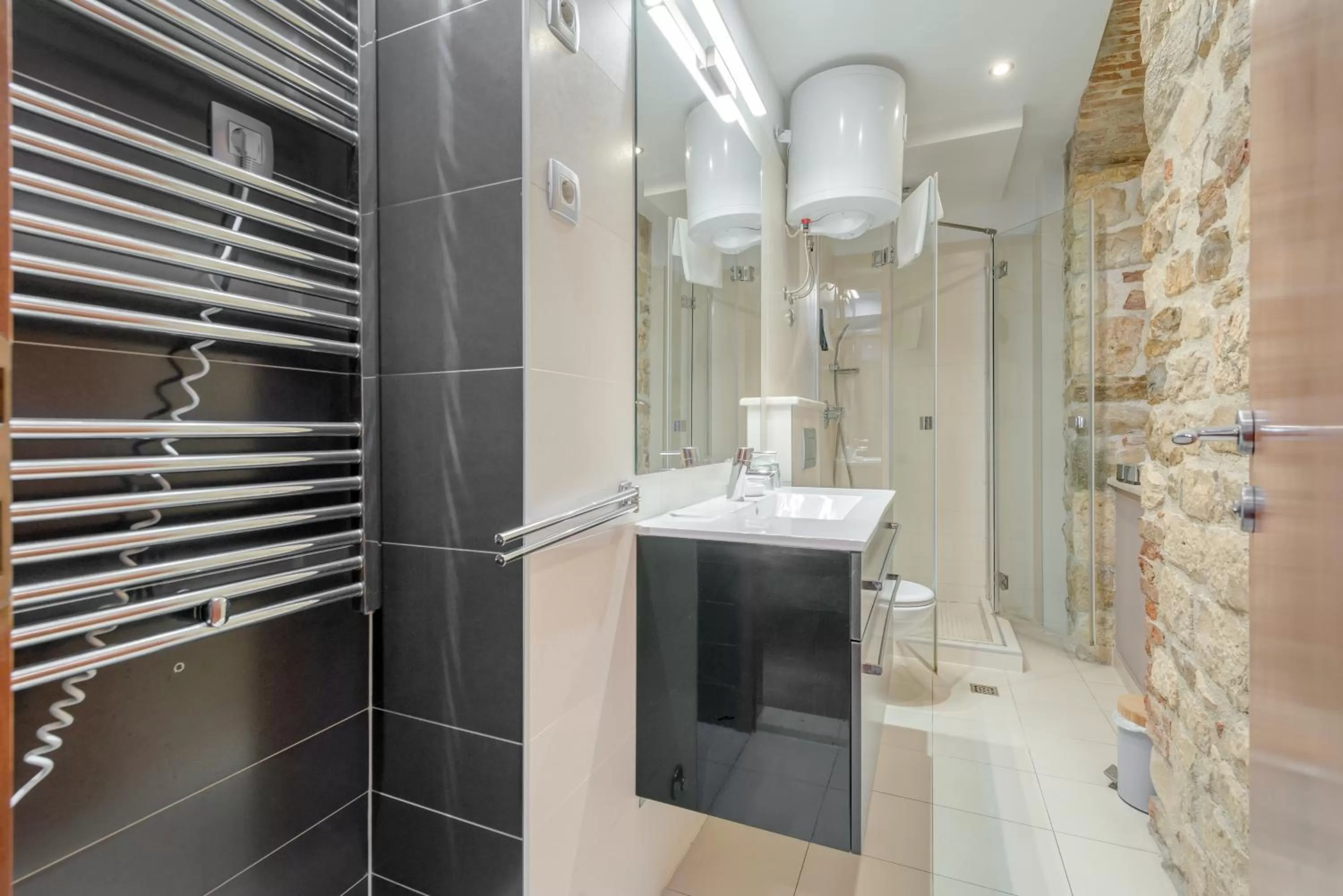 Bathroom in Palace Suites Heritage Hotel - Adults Only