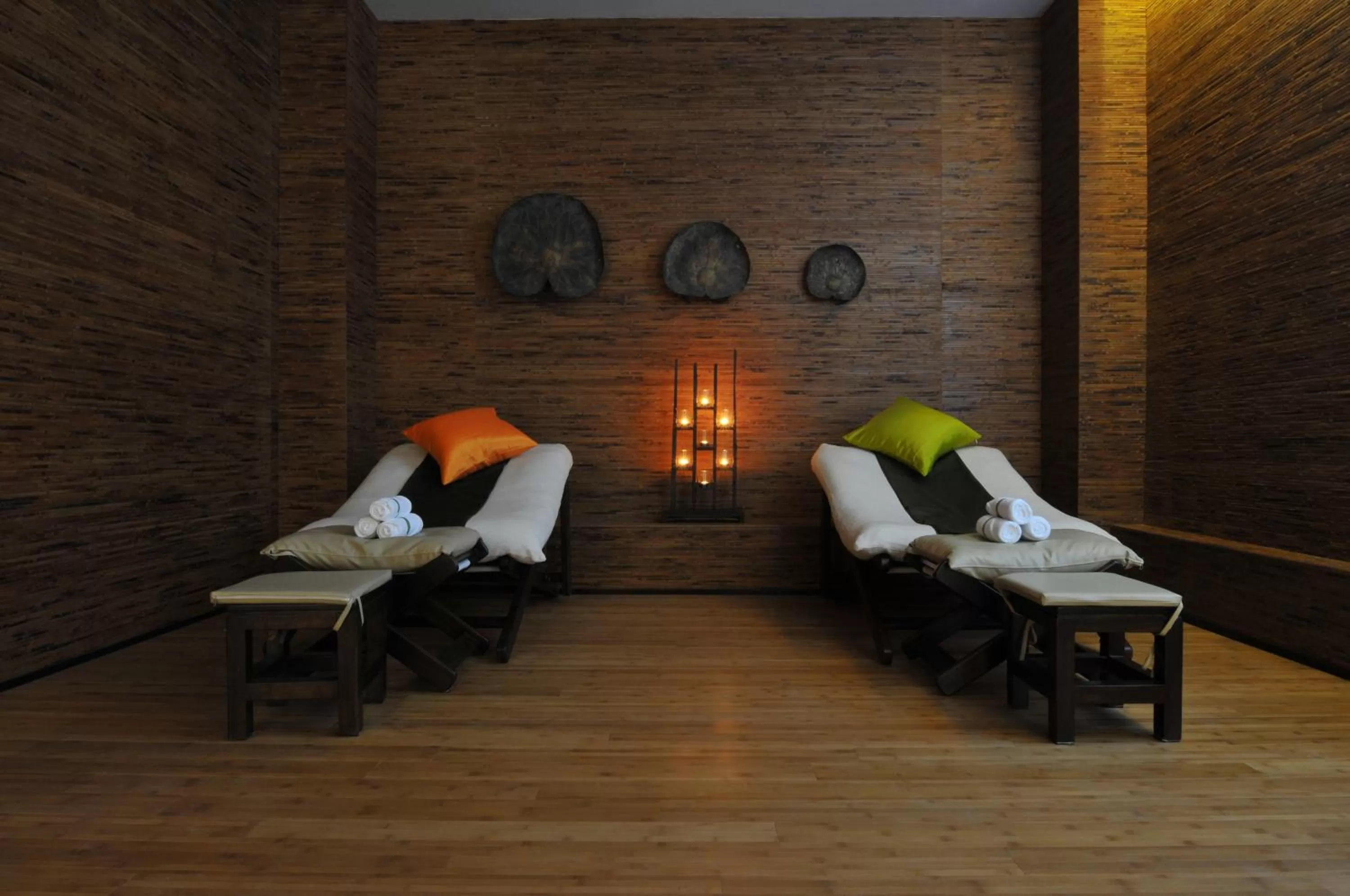 Spa and wellness centre/facilities in Grand Hotel Croce Di Malta