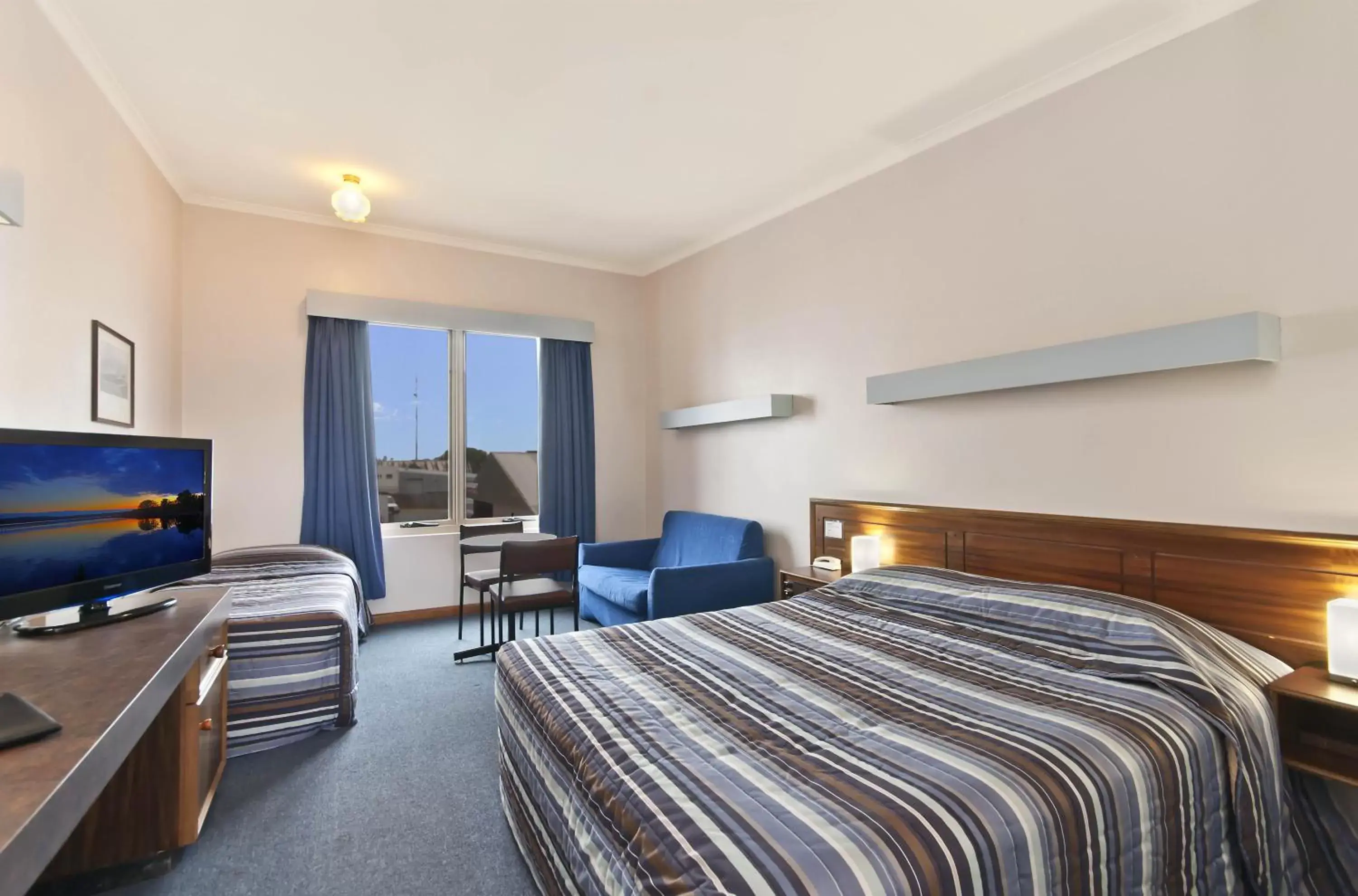 Standard Twin Room in William Dutton Motel Standard Twin Room in William Dutton Motel