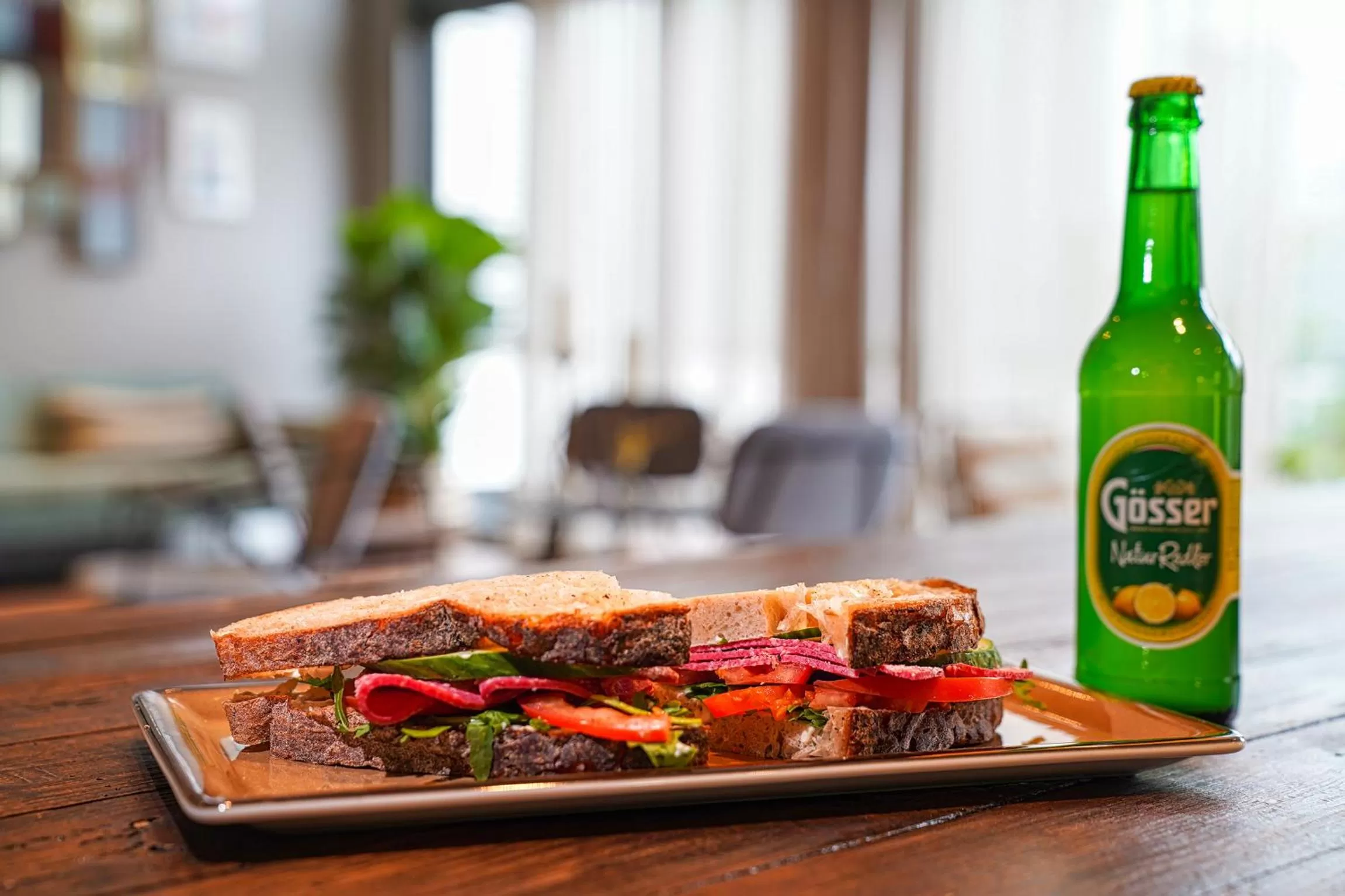 Food in NYCE Hotel Bonn