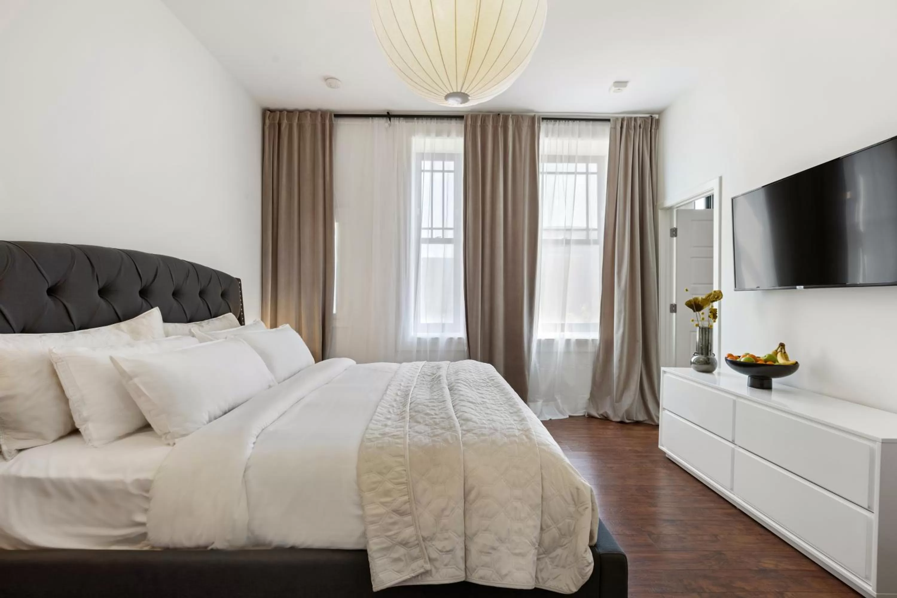 Bed in Brexton Hotel