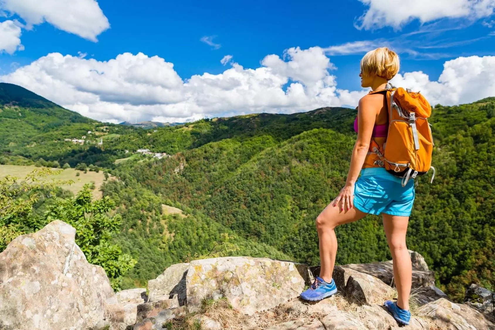 Hiking in Hotel Relaks Wellness & SPA