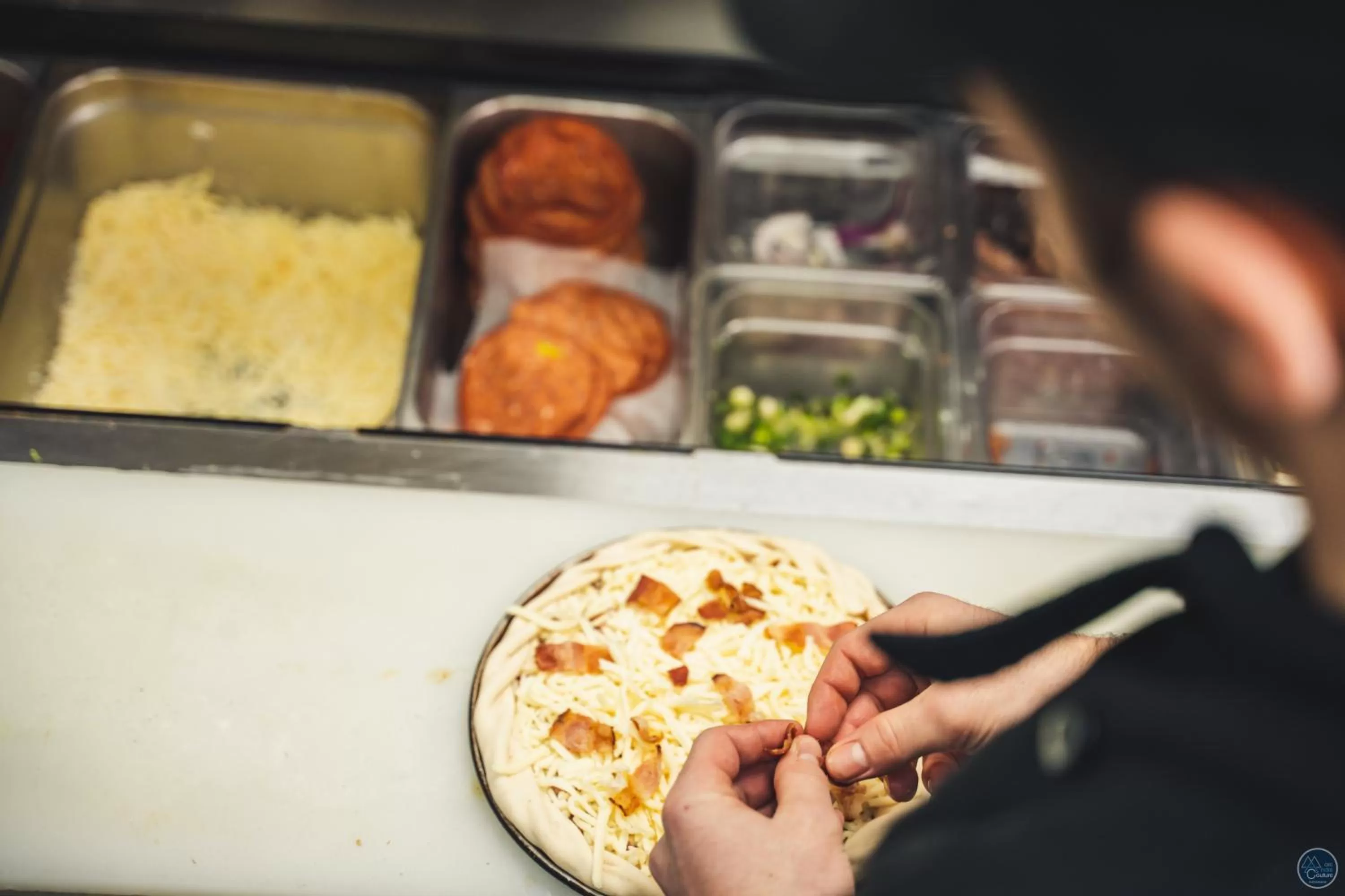 Restaurant/places to eat, Food in Auberge Éva