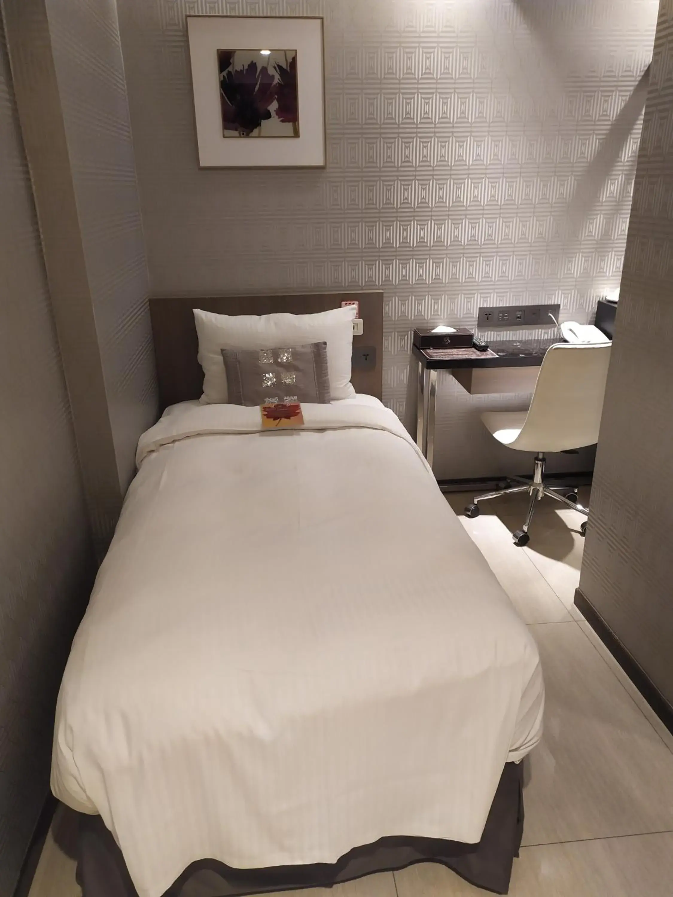 Single Room in Beauty Hotels Taipei - Hotel Bfun Single Room in Beauty Hotels Taipei - Hotel Bfun