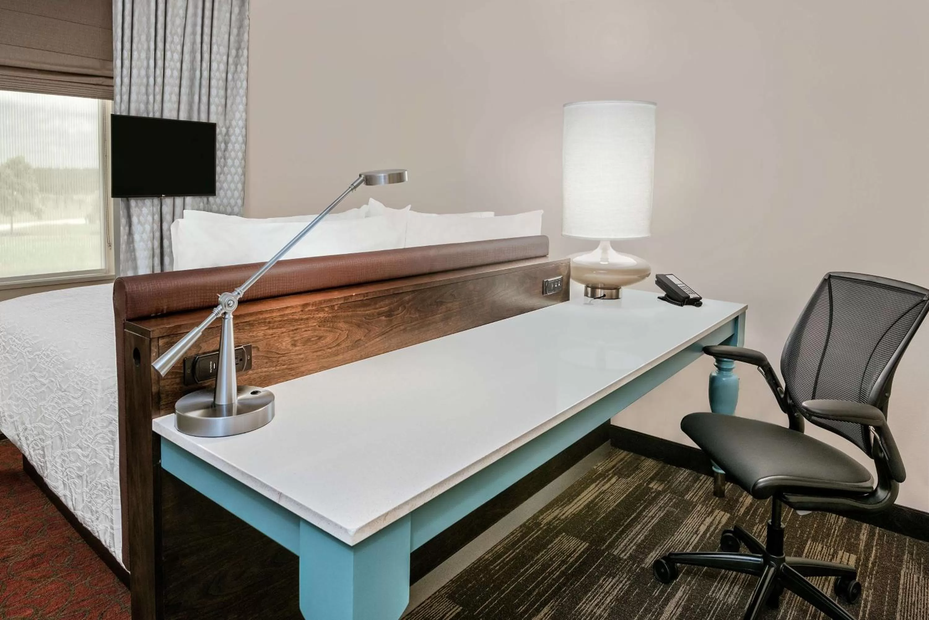 Bedroom in Hilton Garden Inn San Marcos