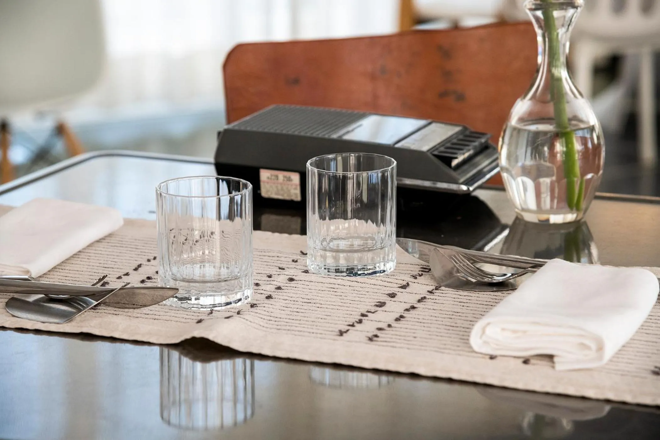 Food and drinks in Hotel San Michele