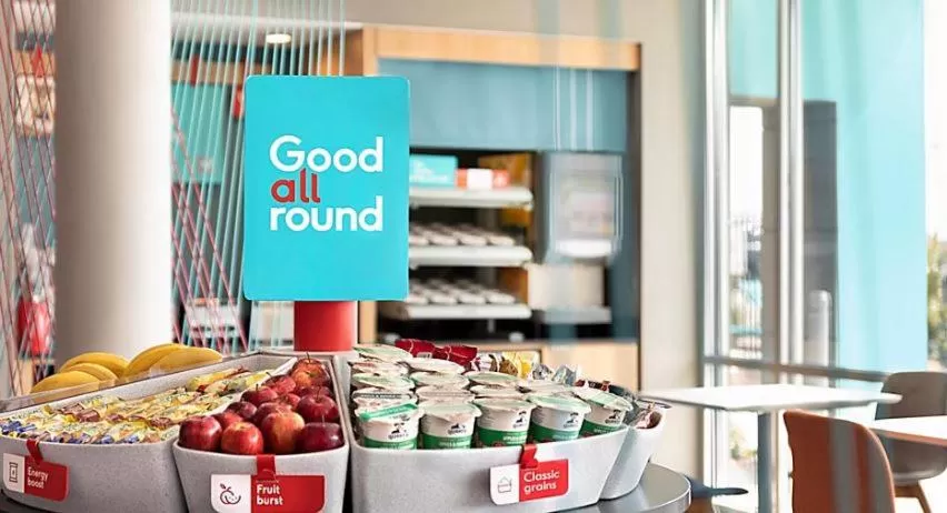 Food and drinks in avid hotels - Columbus Northwest - Hilliard by IHG