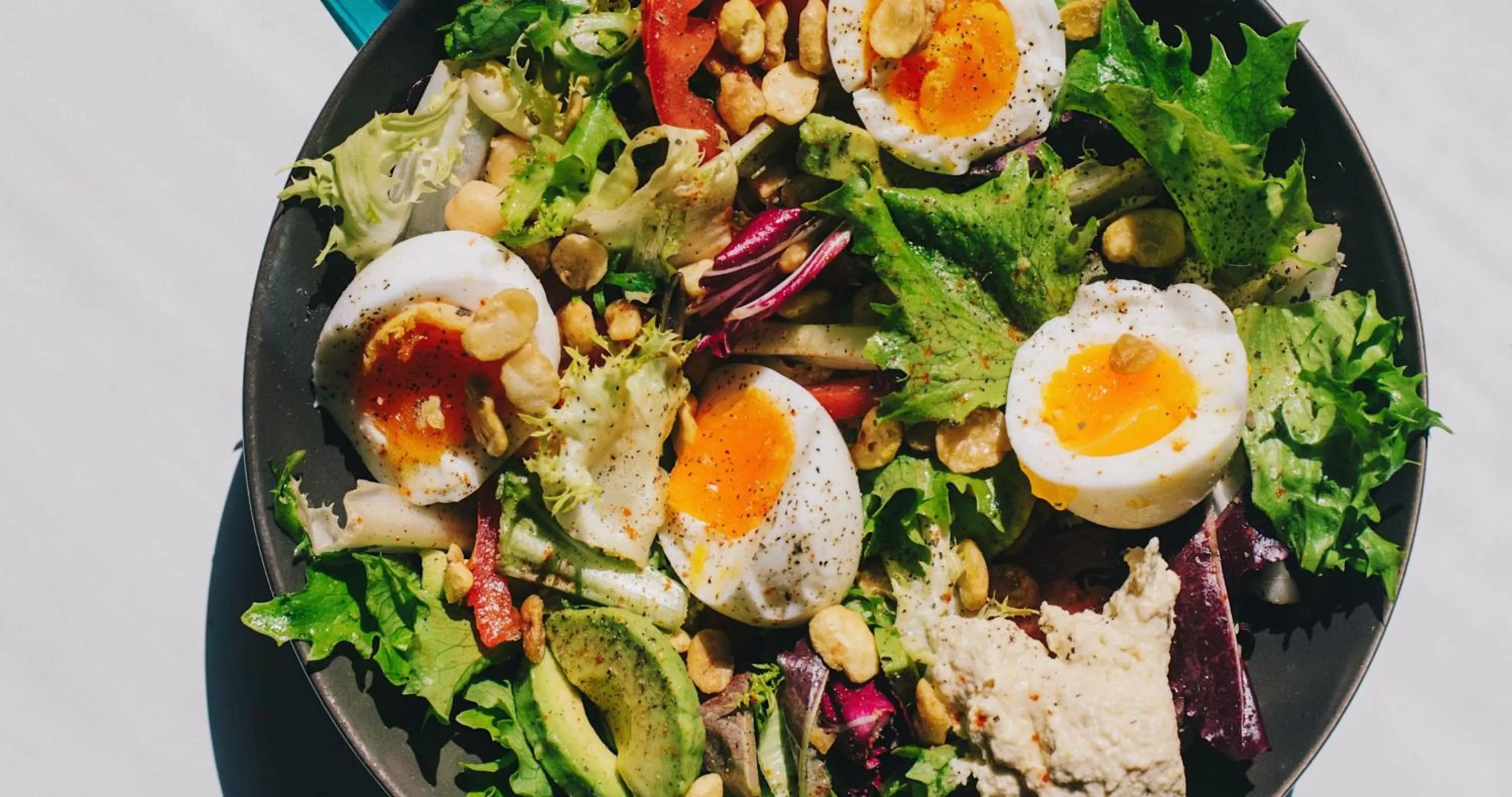 Restaurant/places to eat in Hotel Burbank