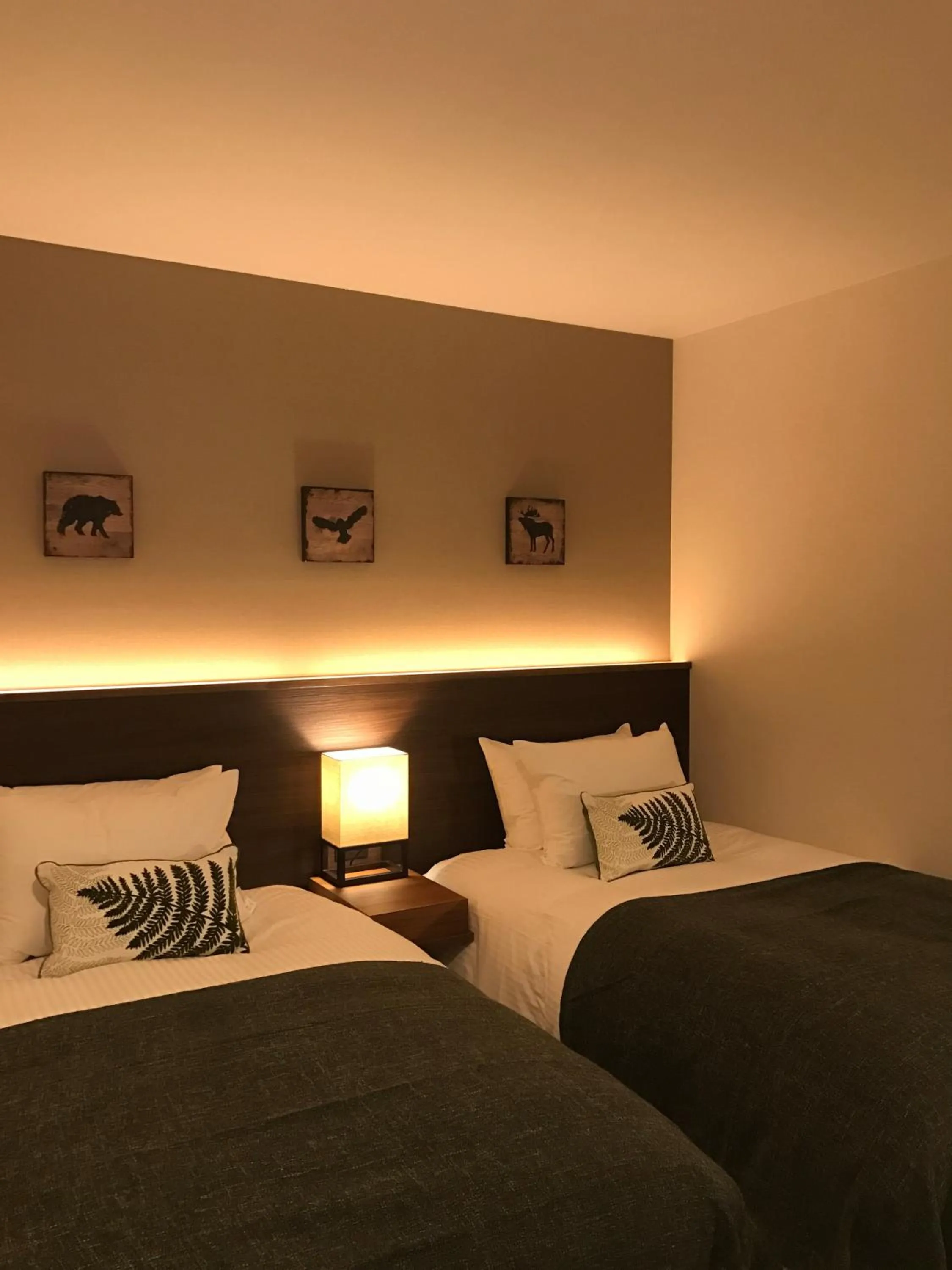 Bedroom, Bed in R&Run Kyoto Serviced Apartment & Suites