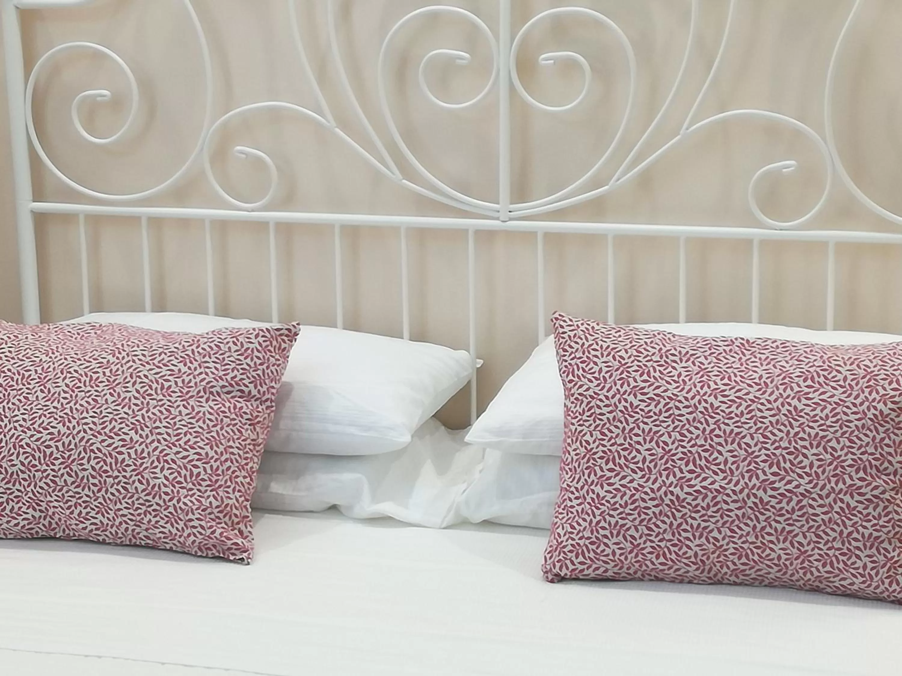 children, Bed in Casa del Corso