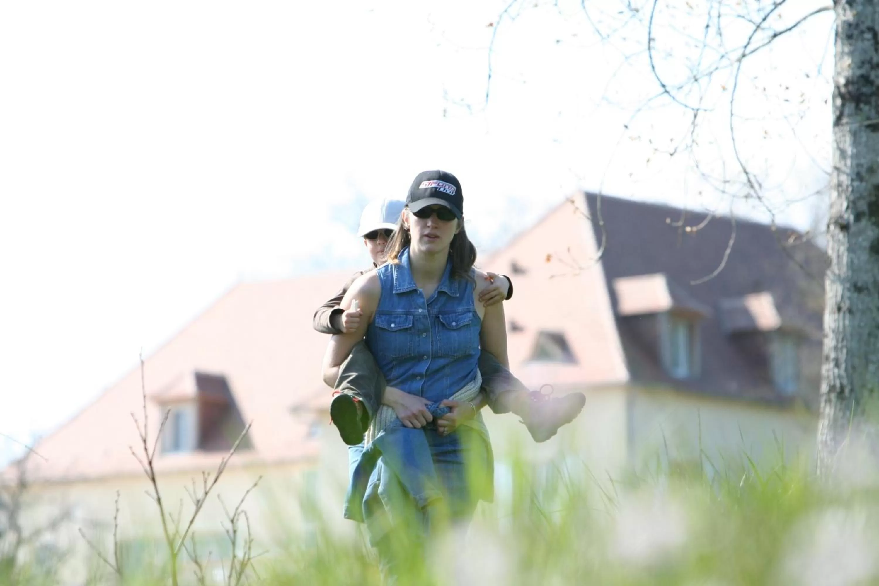 Garden, Family in La Maison du Parc