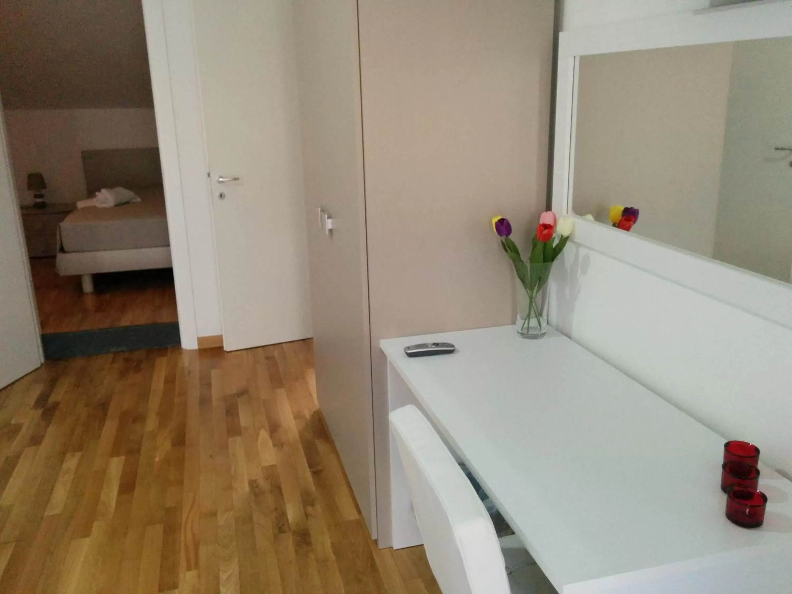 Bed in B&B Porta delle Madonie