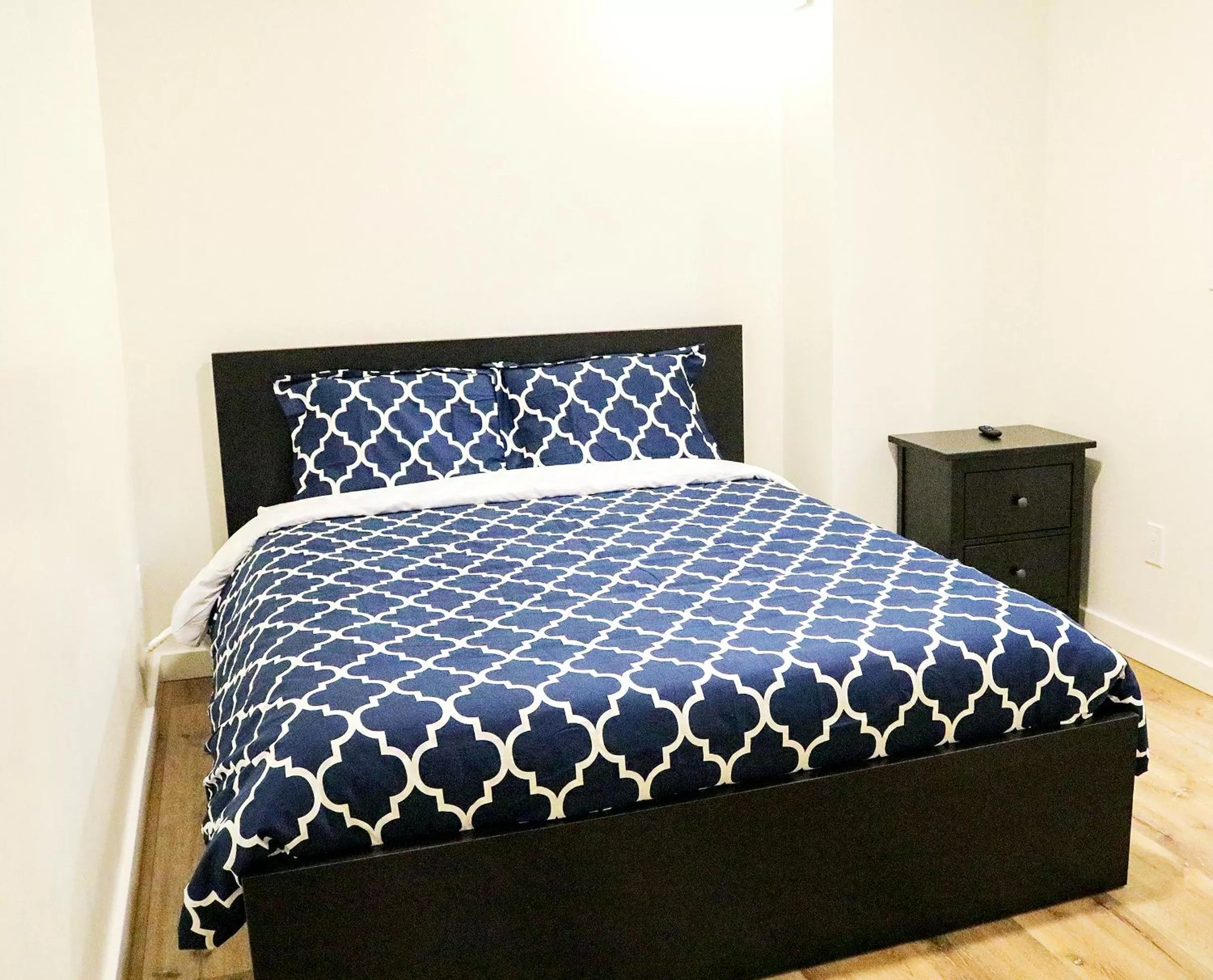 Bedroom, Bed in The Haas, Trademark Collection by Wyndham