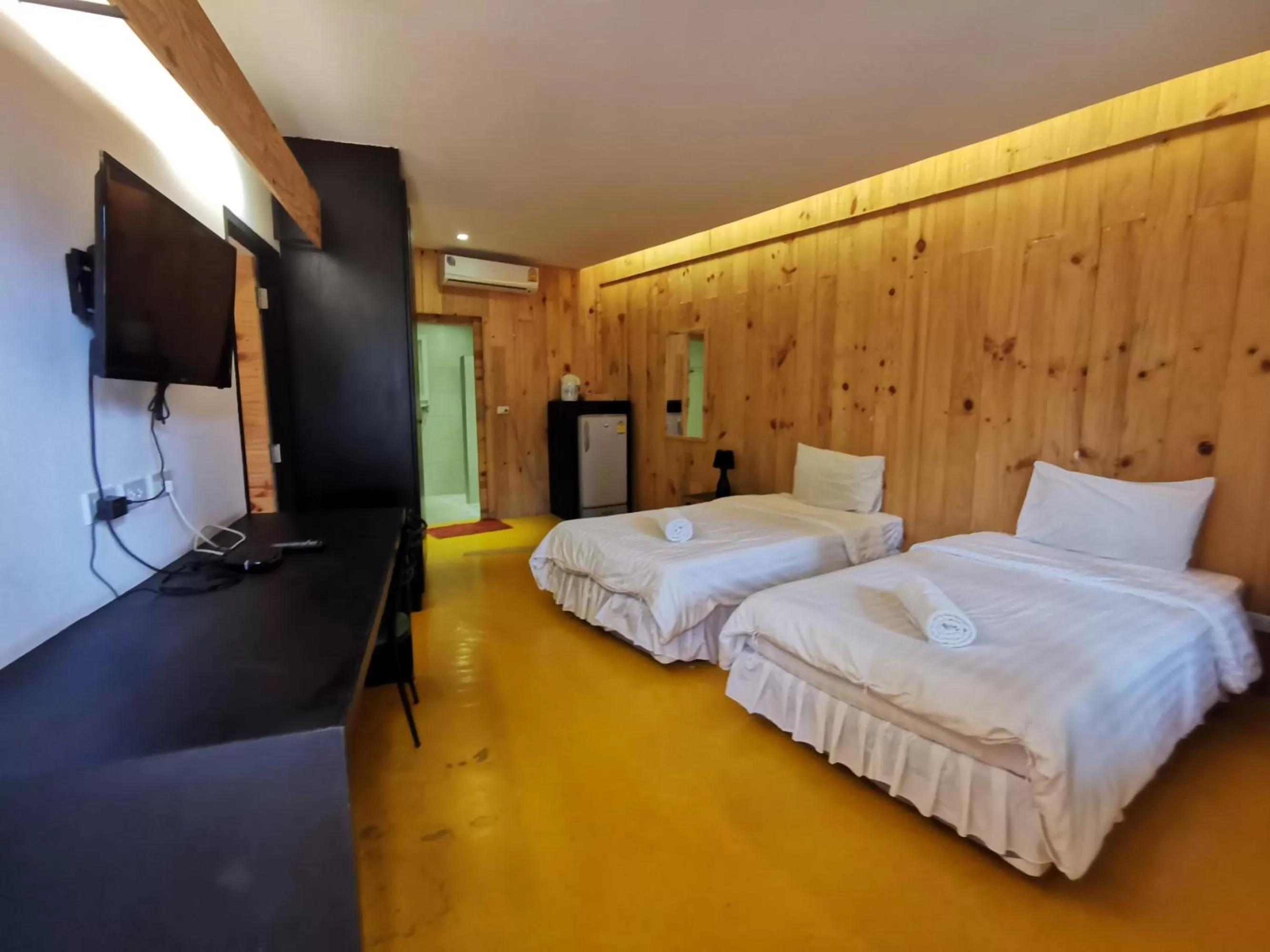 Bedroom in Amara Resort Hua Hin