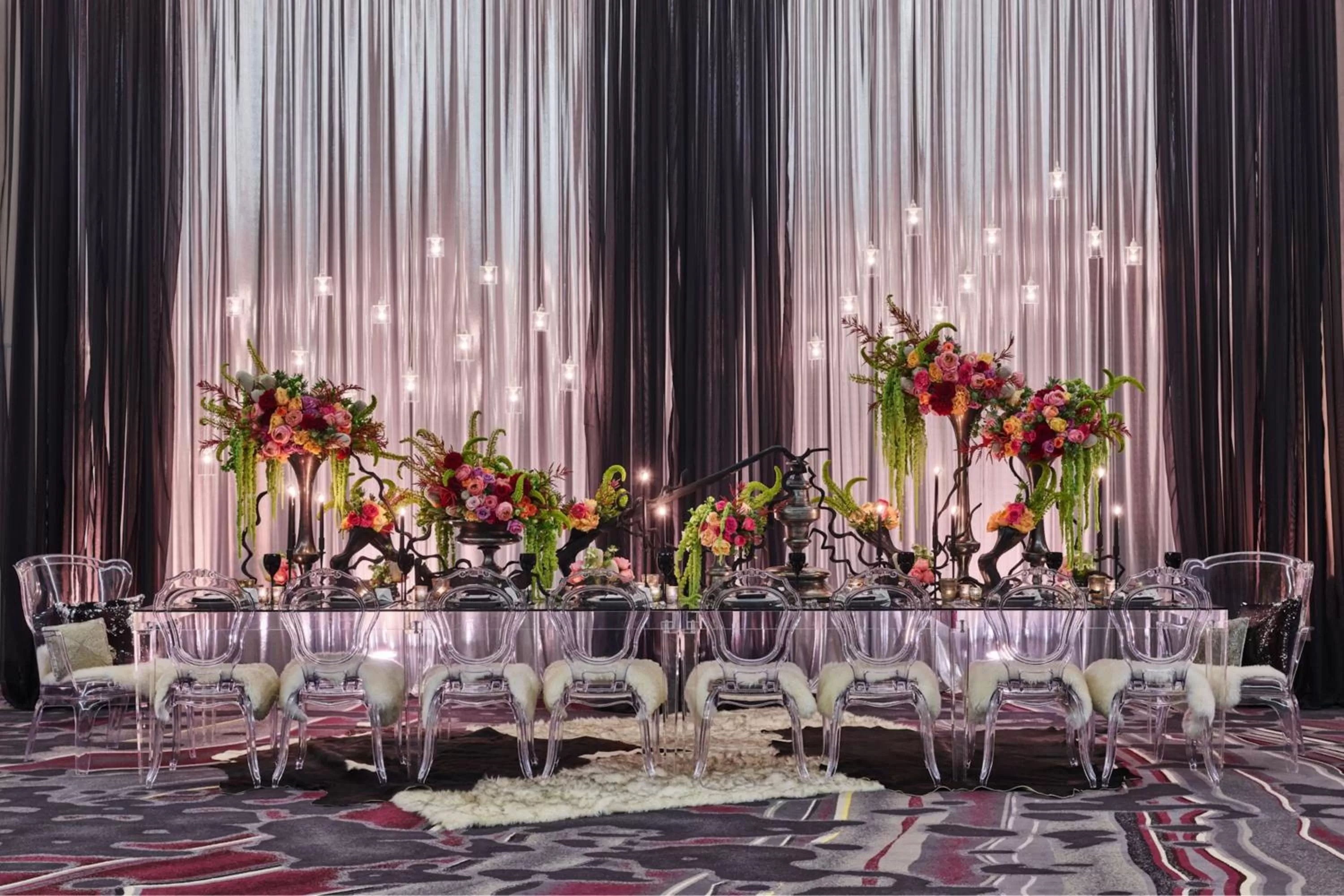 Banquet/Function facilities in Art Ovation Hotel, Autograph Collection