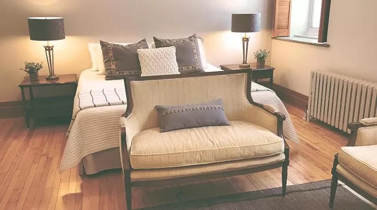 Auberge de l'Abbaye d'Oka