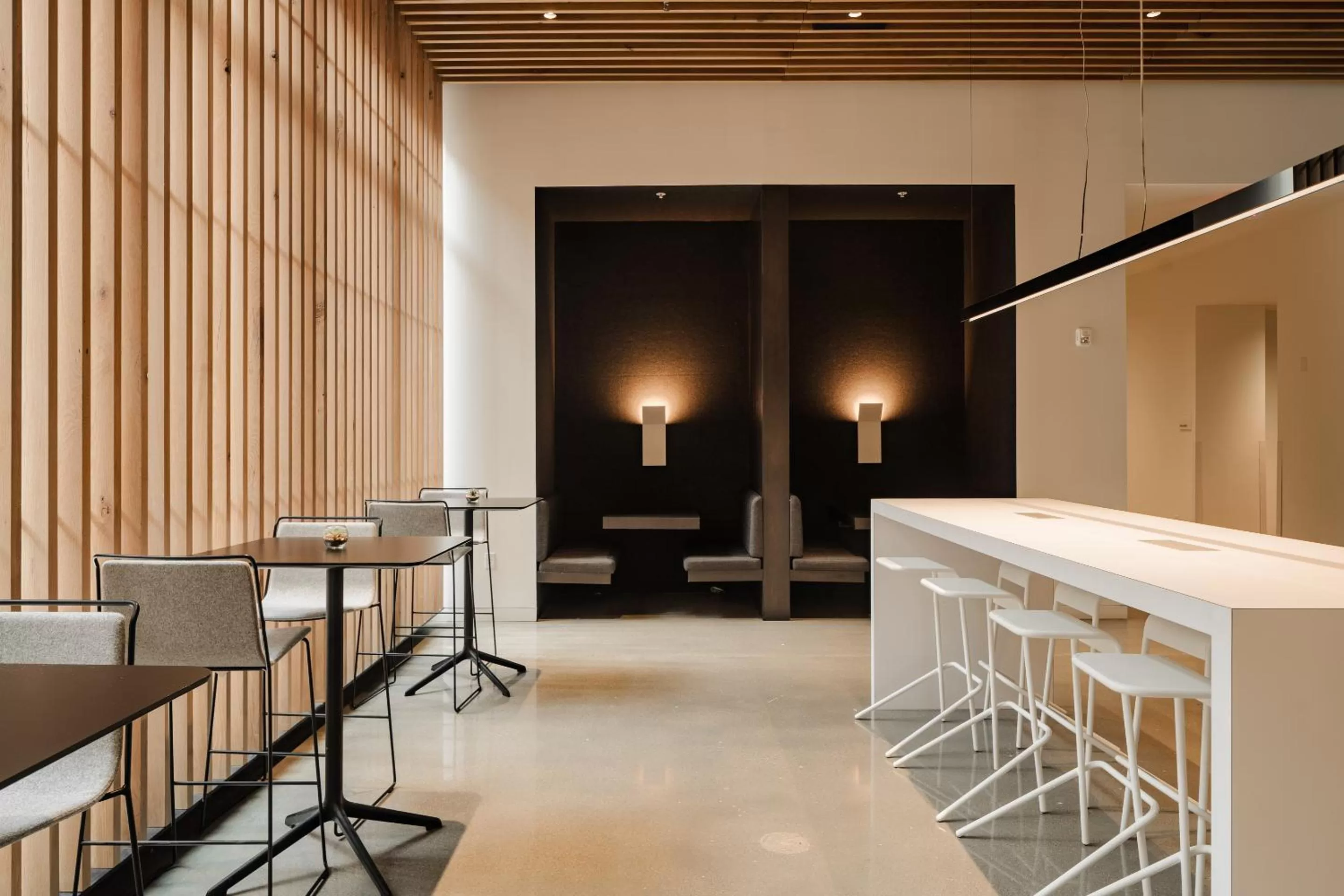 Restaurant/Places to Eat in Sonder at SECOND & SECOND