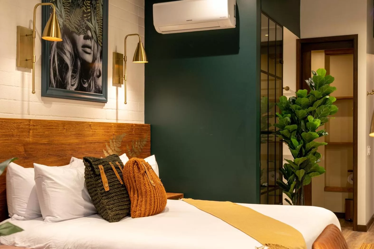 Photo of the whole room, Bed in Celestino Boutique Hotel & Spa