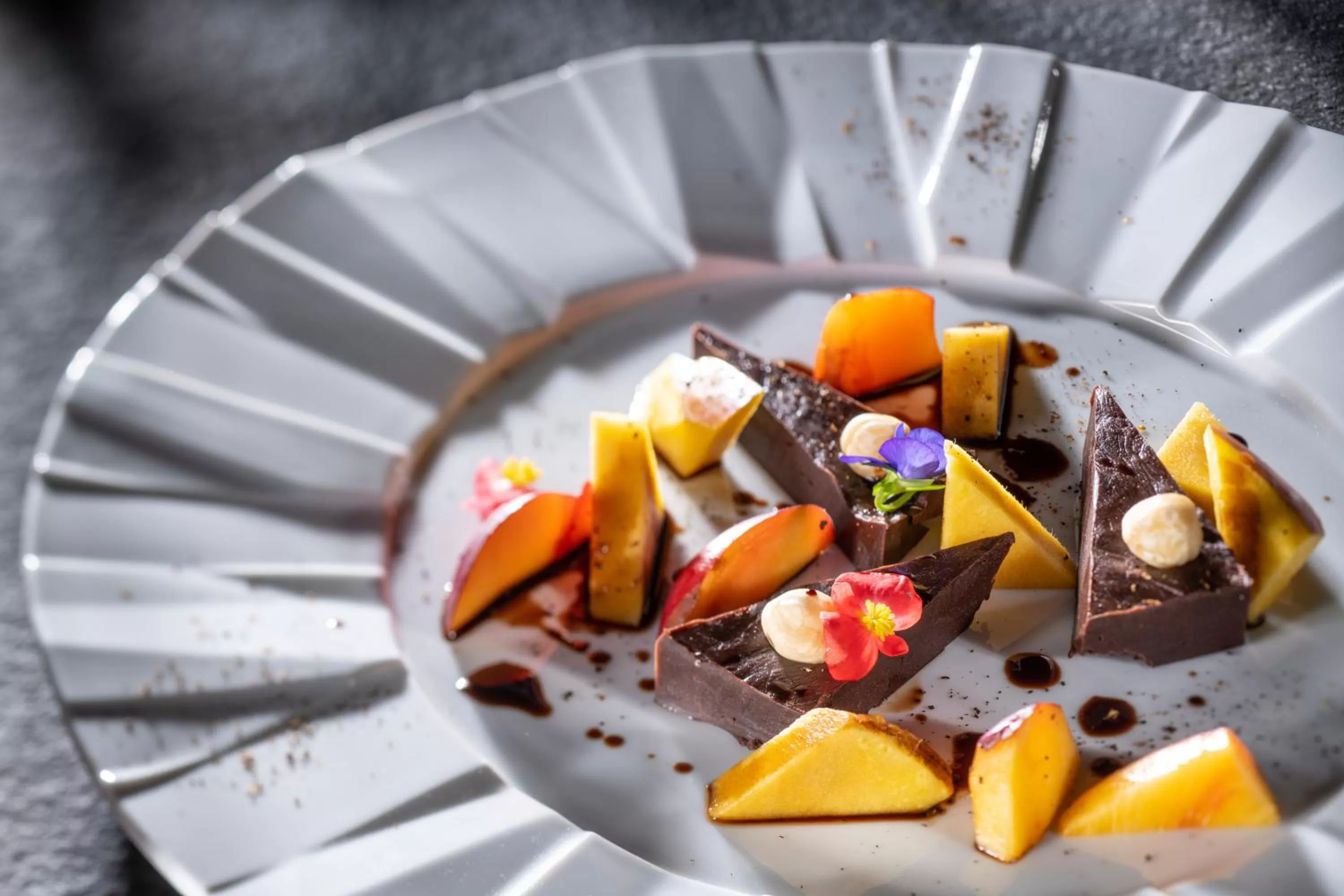 Restaurant/places to eat in Campeador Inn