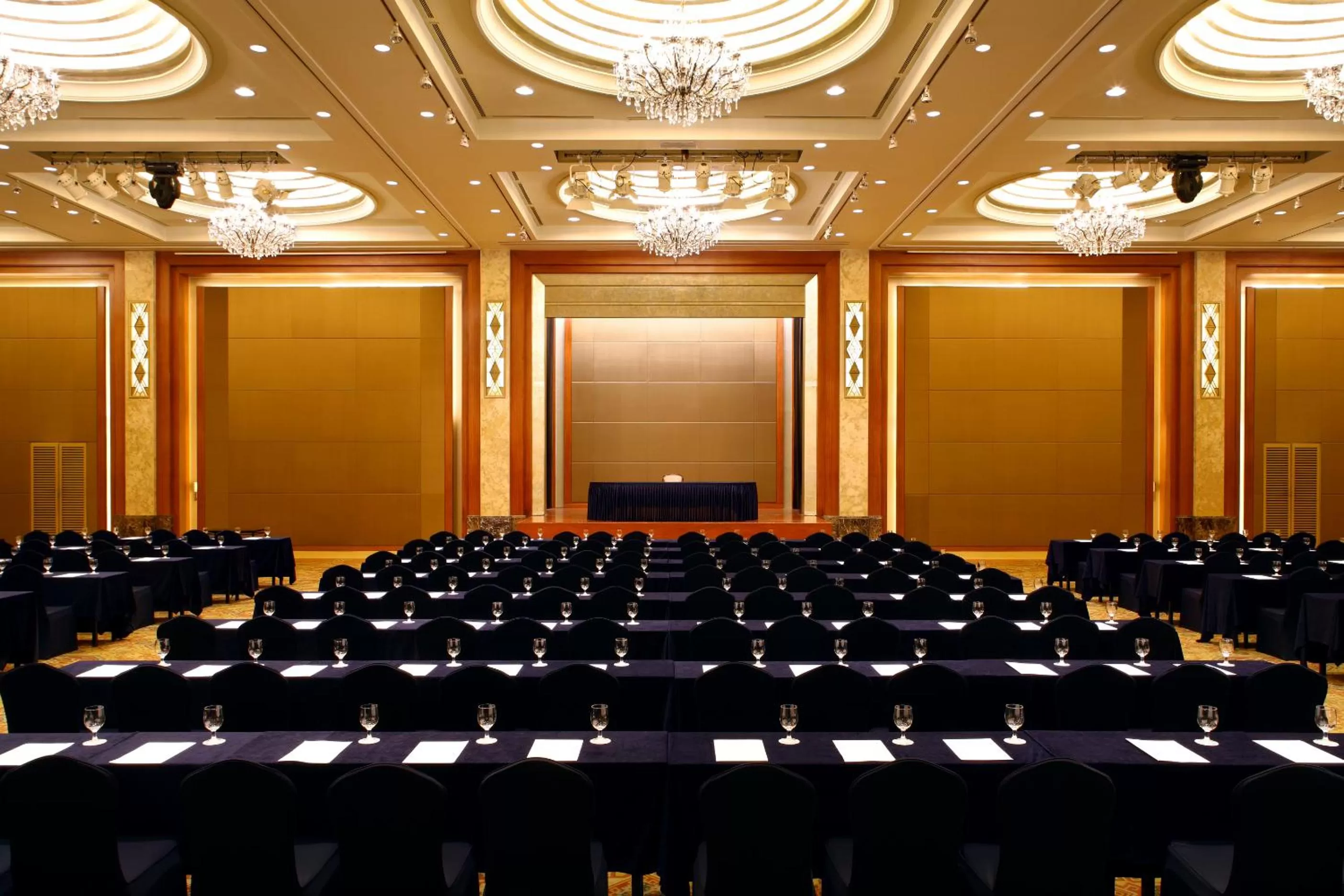 Banquet/Function facilities in Lotte Hotel Seoul